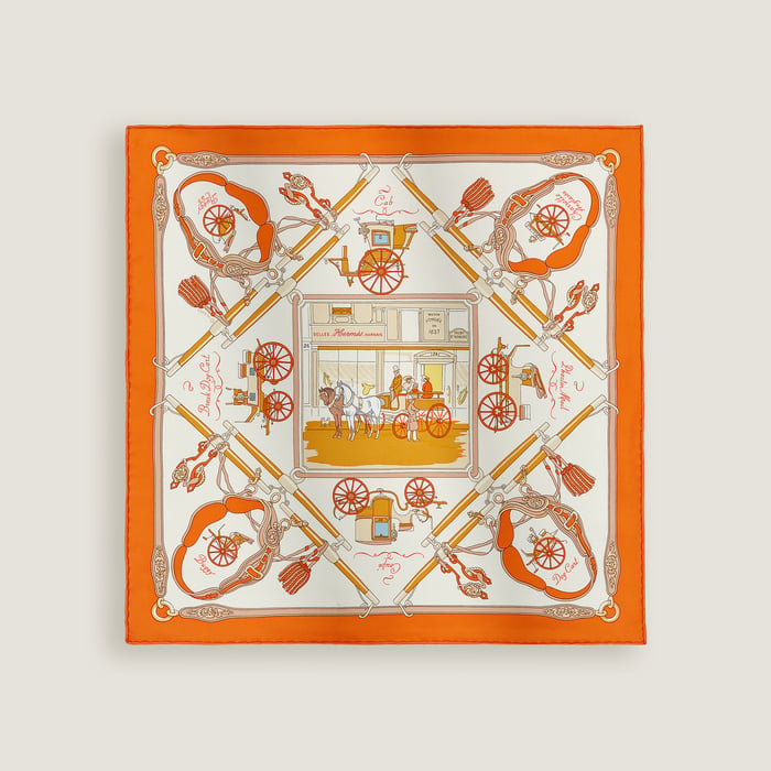 Palonniers Scarf 45
