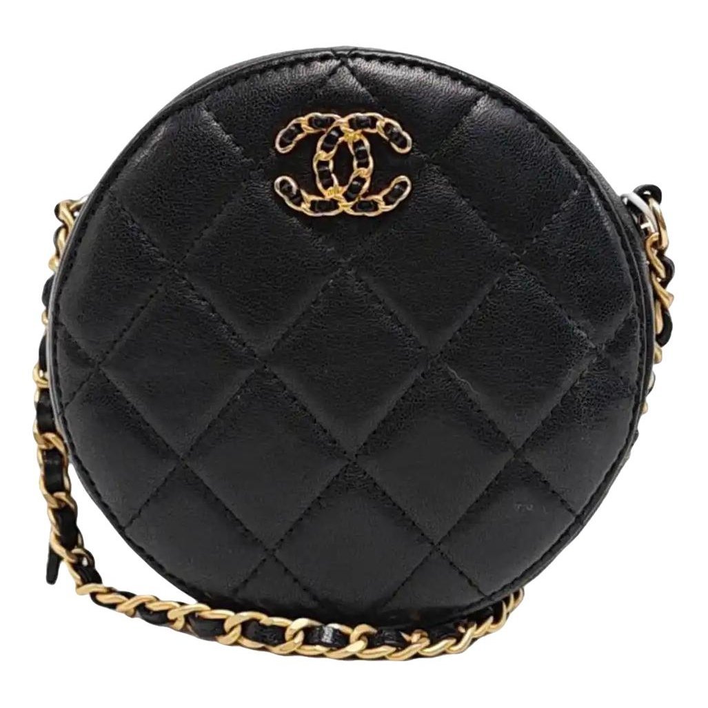 Chanel 19 crossbody bag