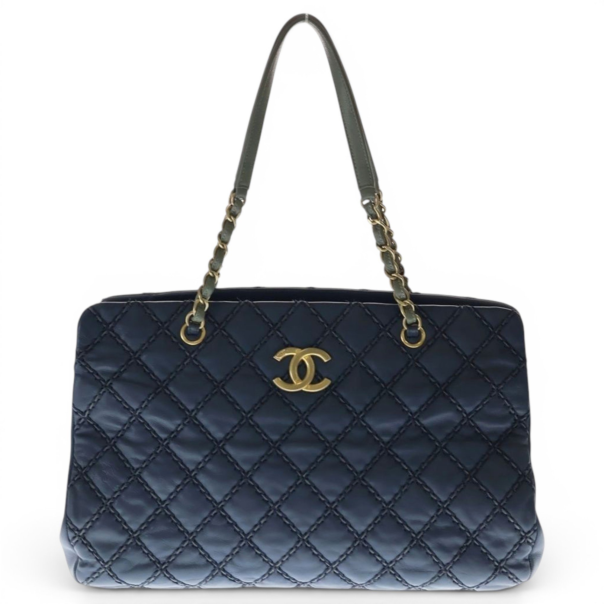 Timeless/Classique leather tote
