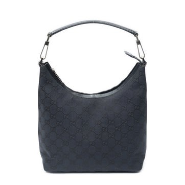 Canvas Vintage Zip Hobo