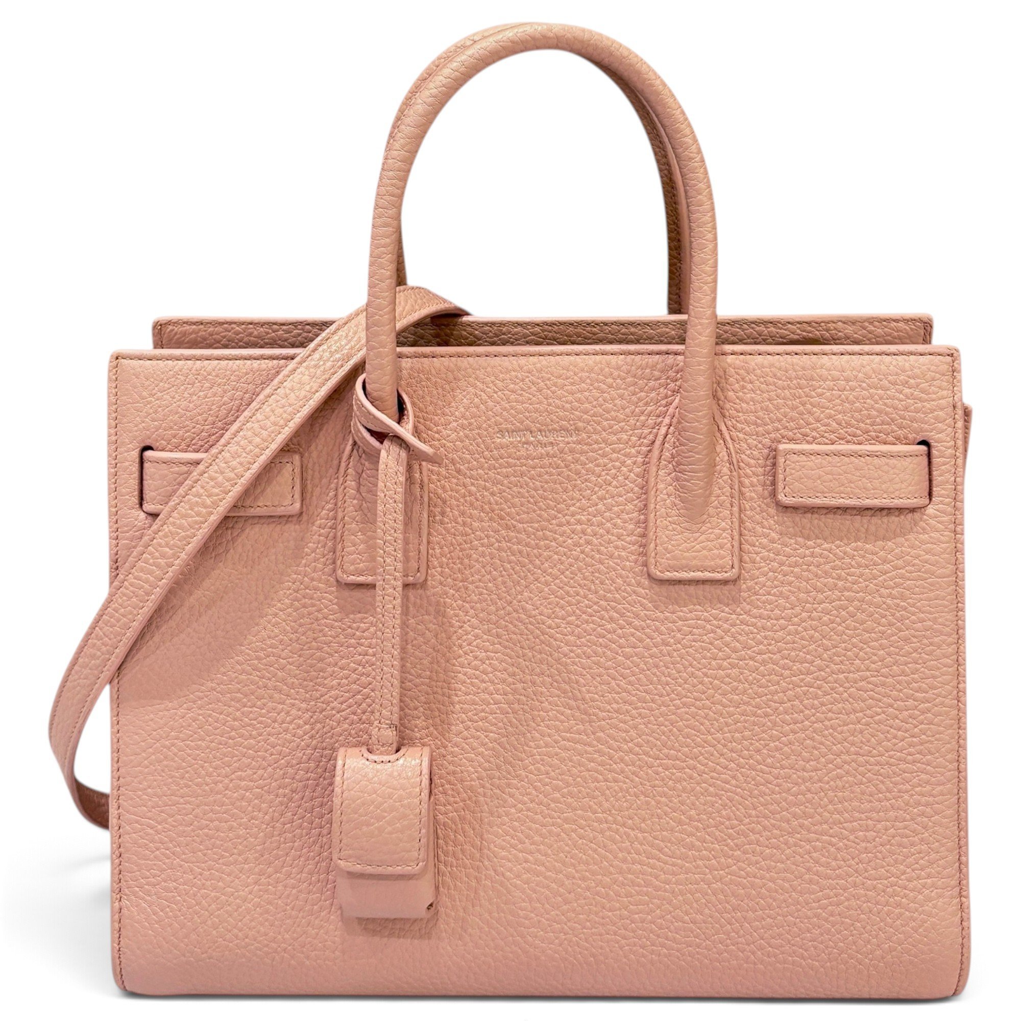 Sac de Jour pony-style calfskin handbag