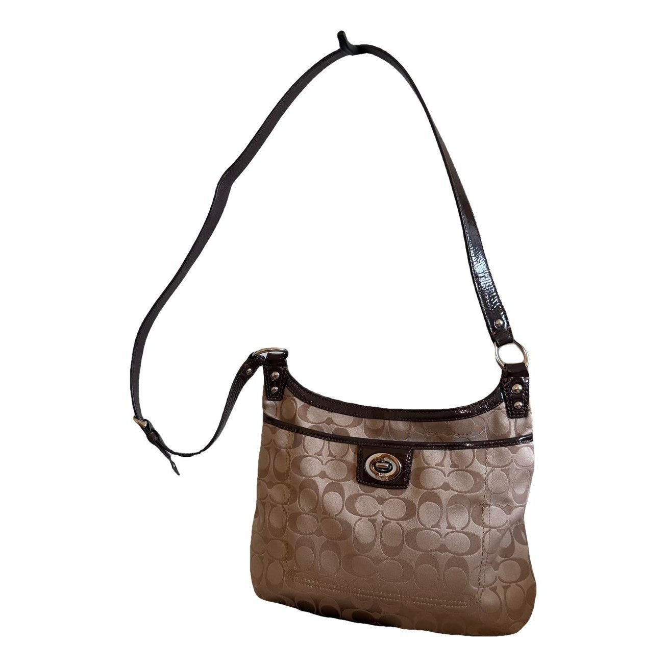 Canvas Courier Crossbody cloth crossbody bag