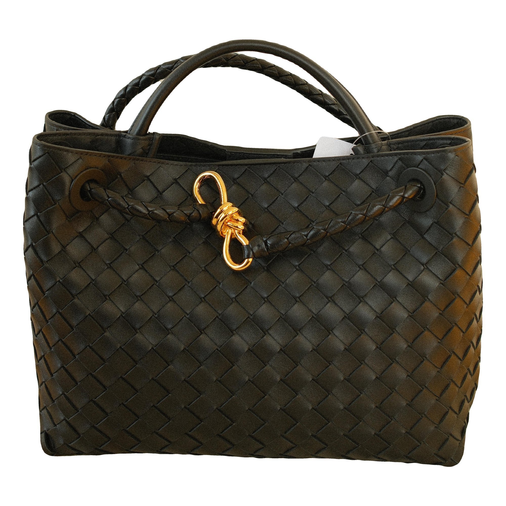 Andiamo leather handbag