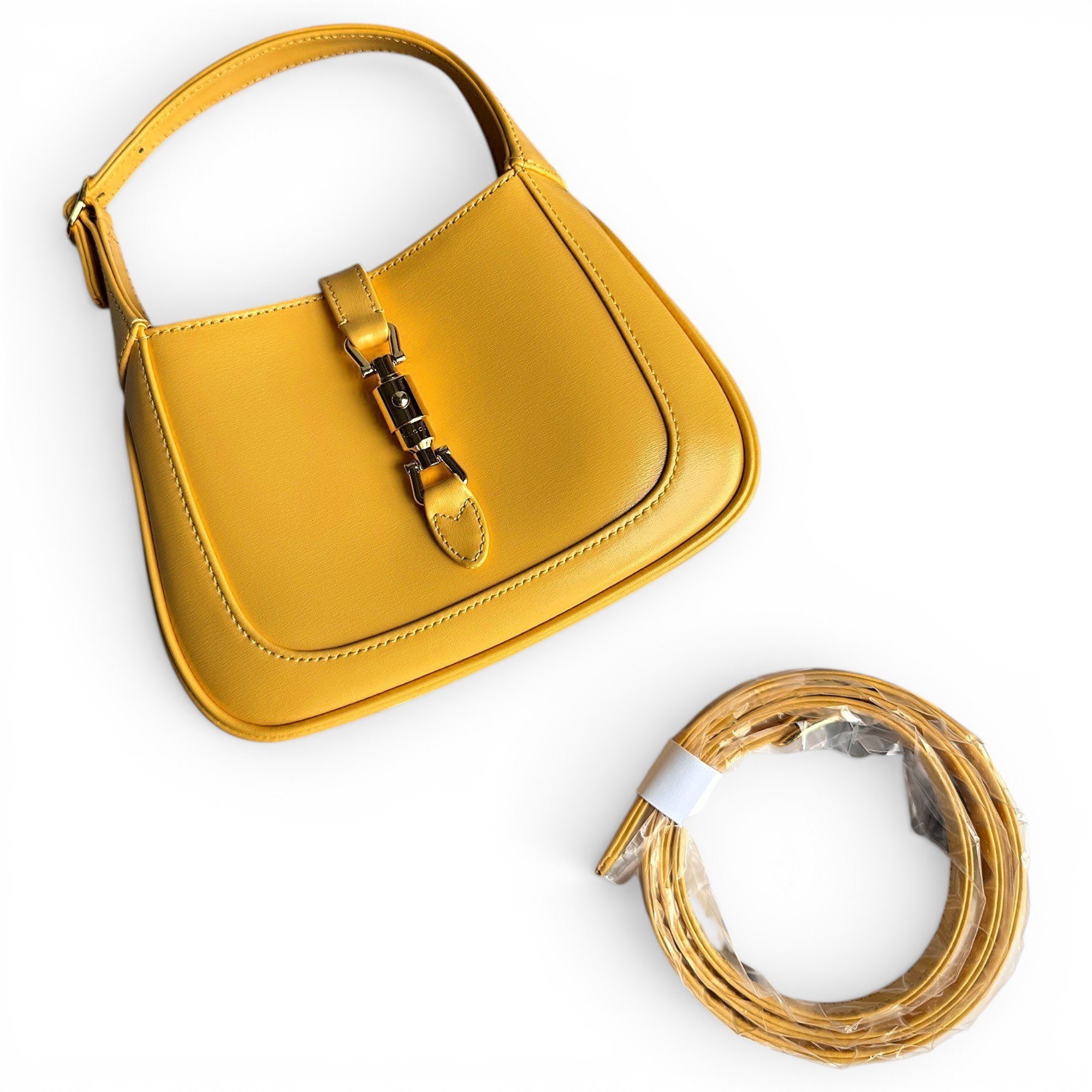 Jackie 1961 leather handbag
