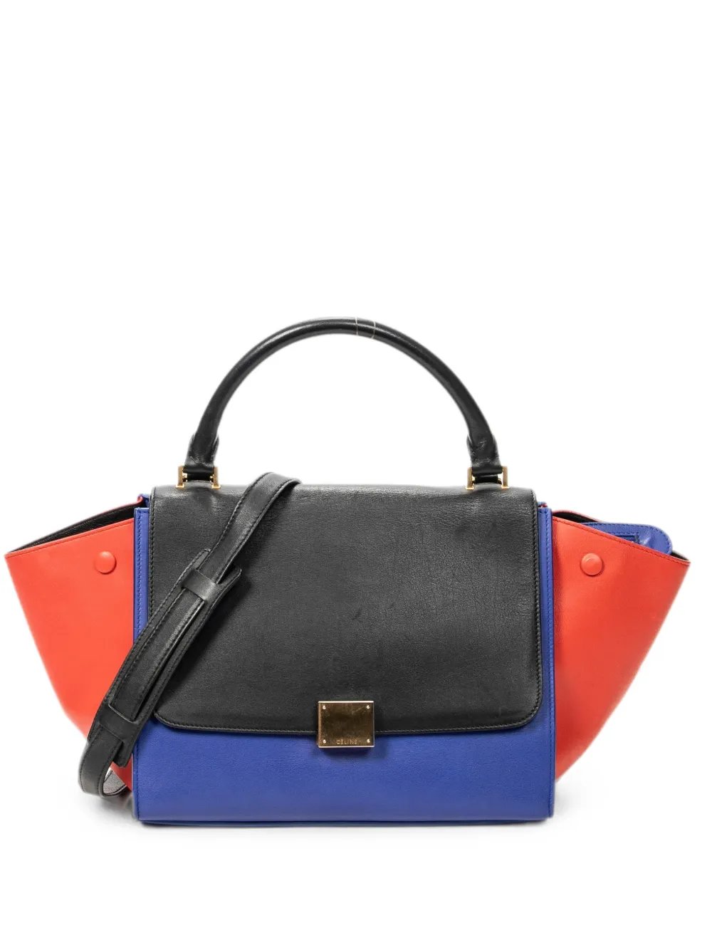Trapeze tote bag