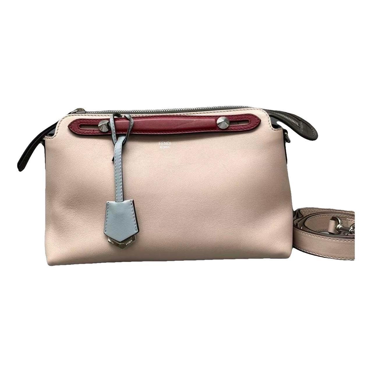 By The Way leather handbag