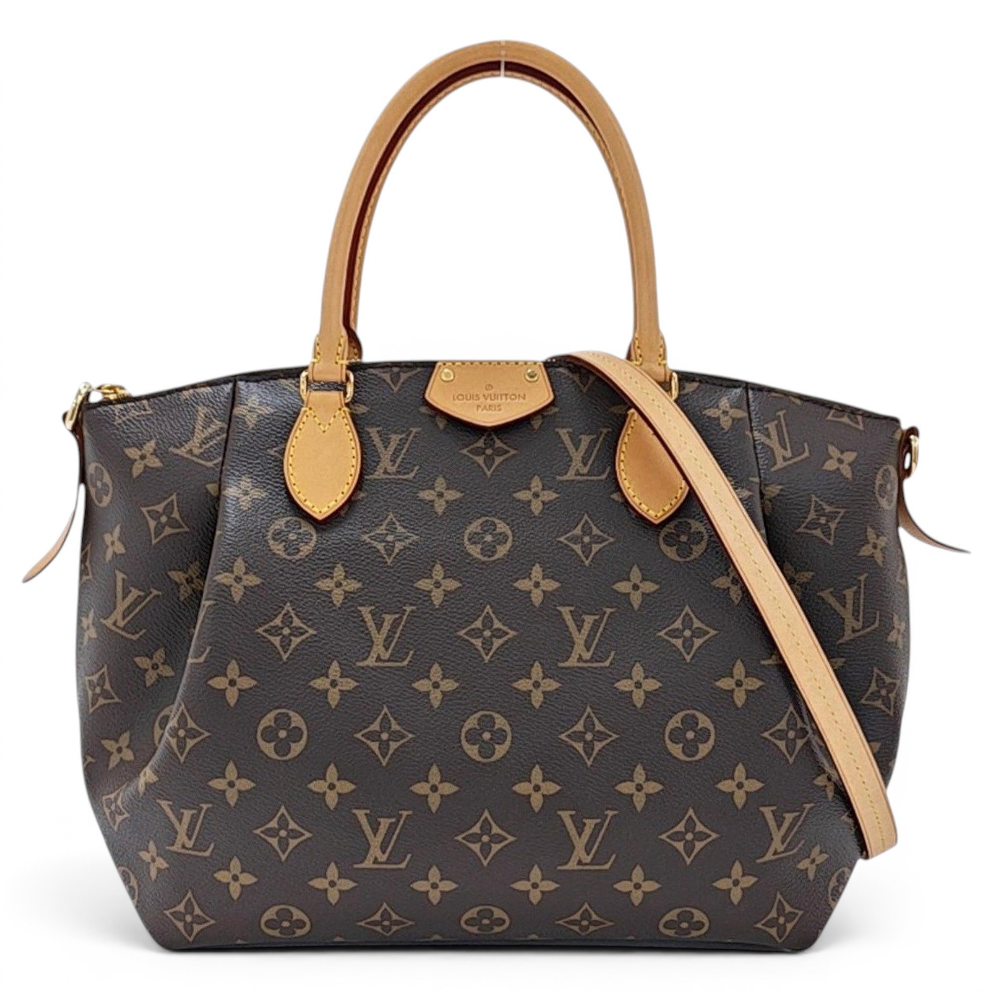 Turenne leather handbag