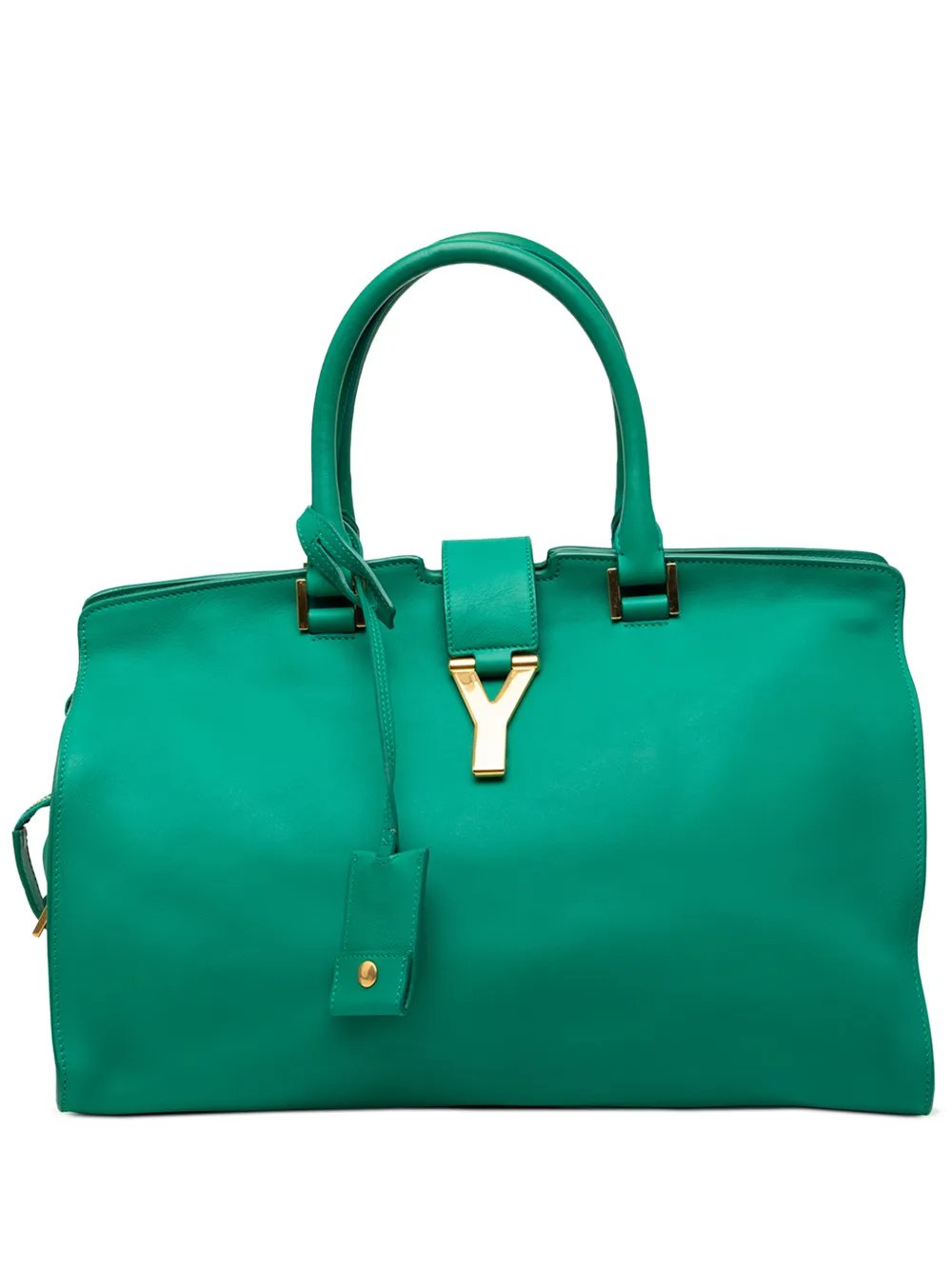 2000-2026 Medium Calfskin Cabas Chyc satchel