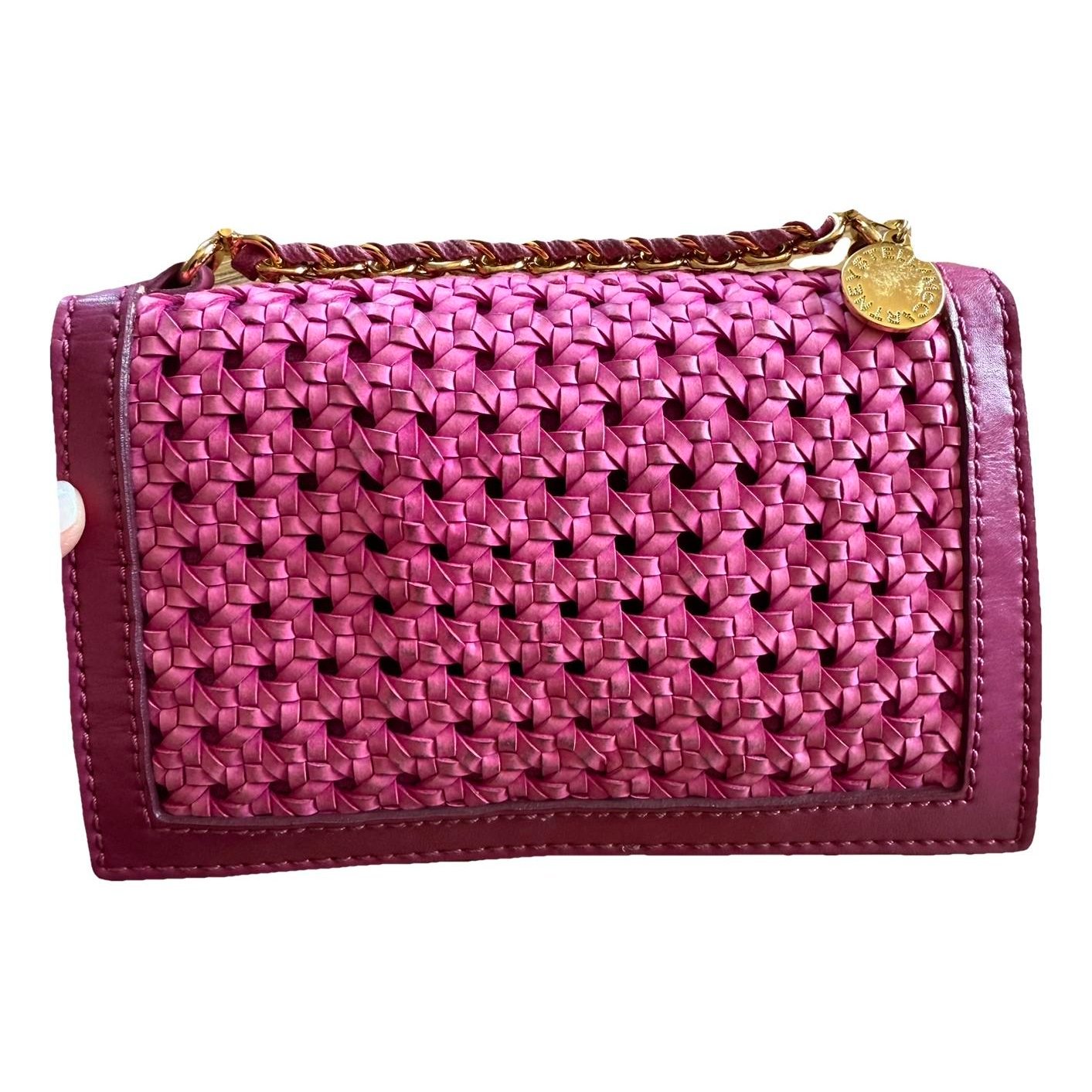 Vegan leather handbag