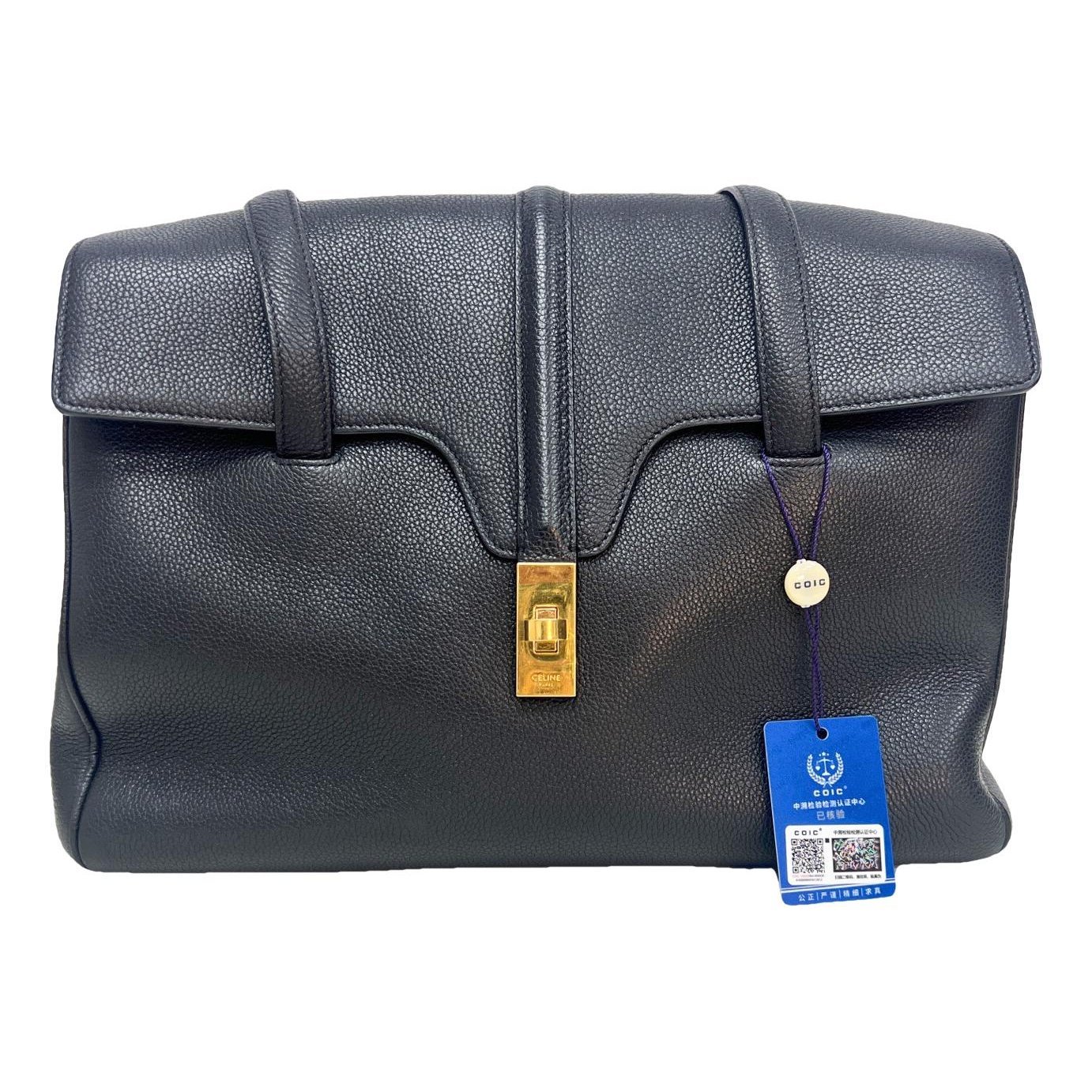 All Soft leather handbag
