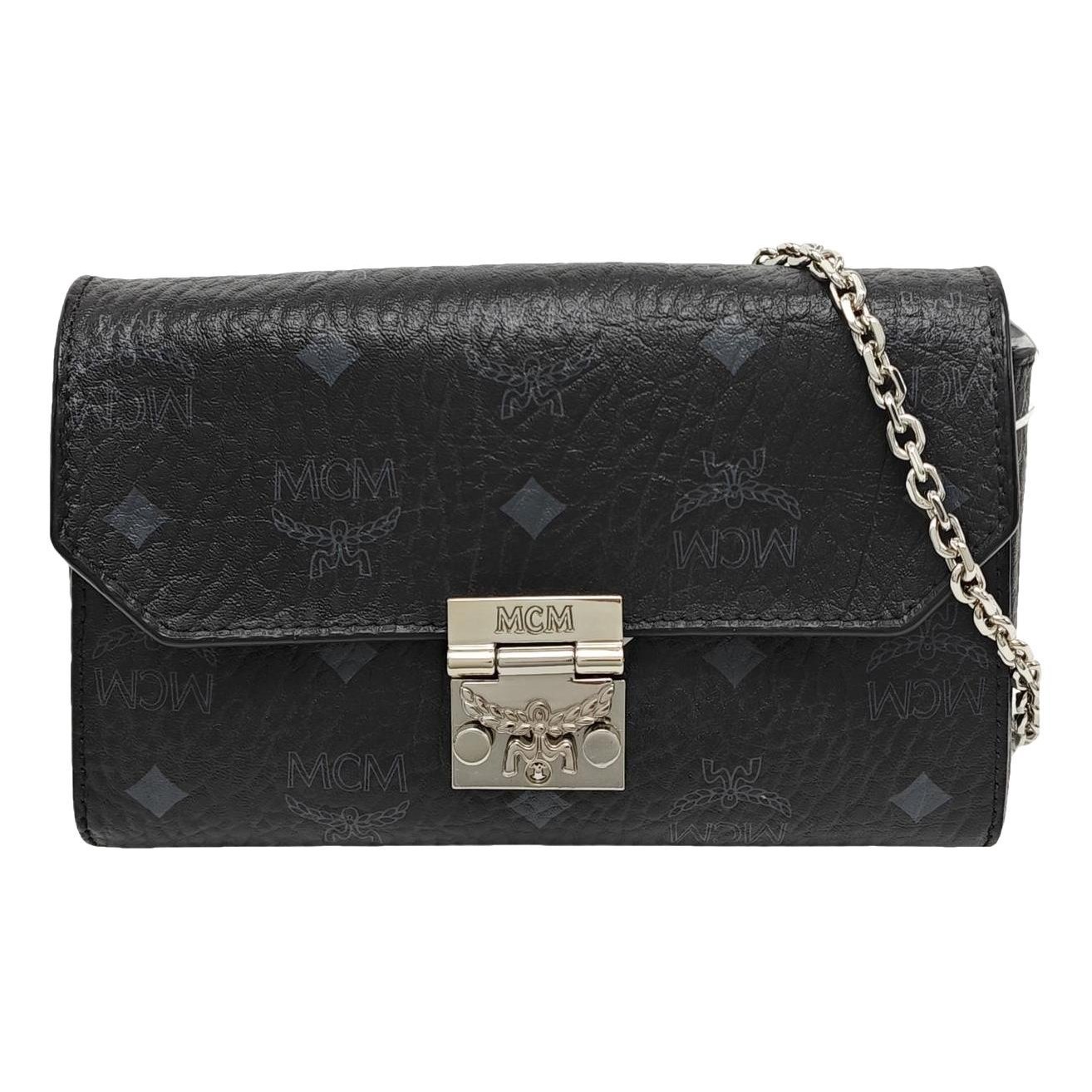 Millie leather handbag