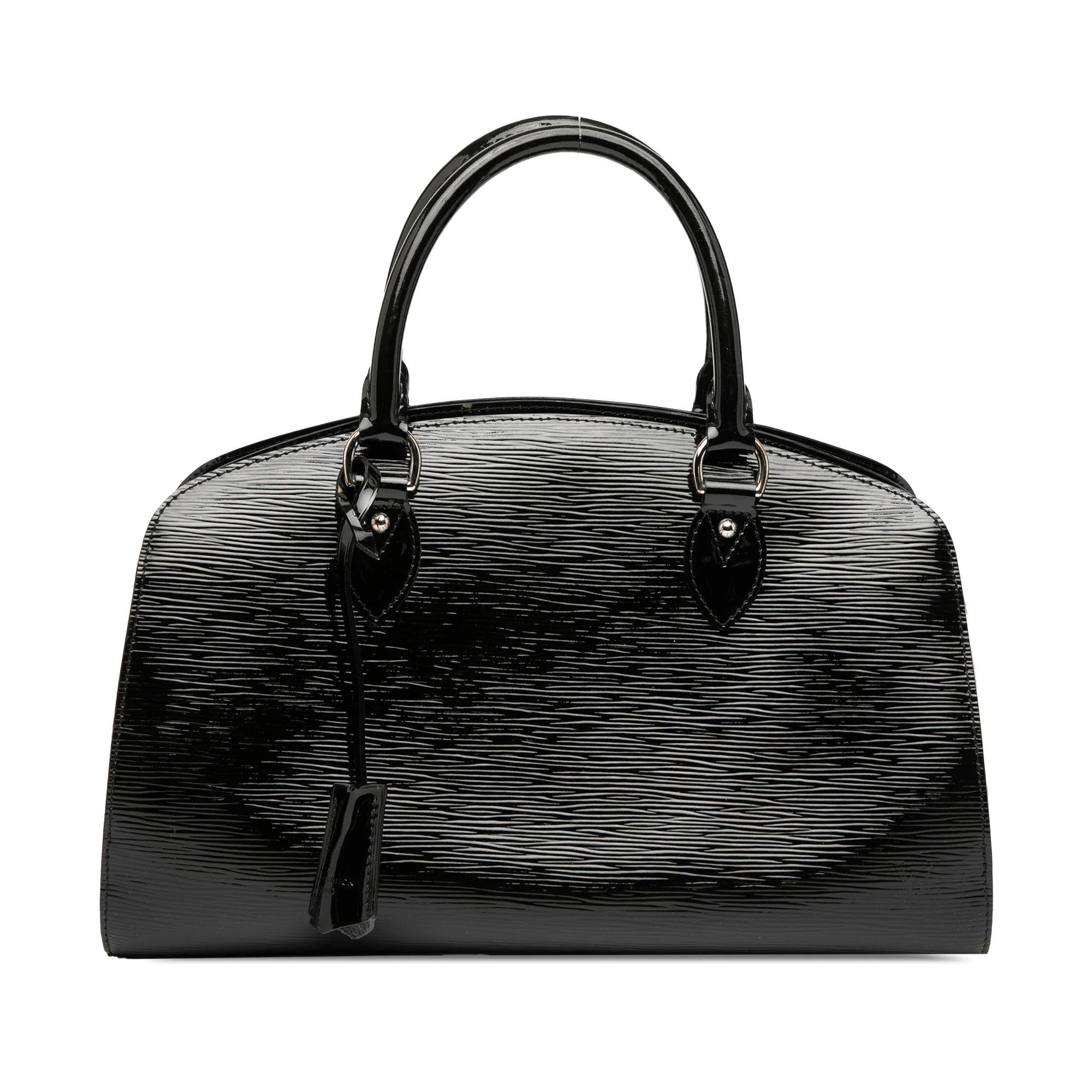 Pont Neuf leather handbag