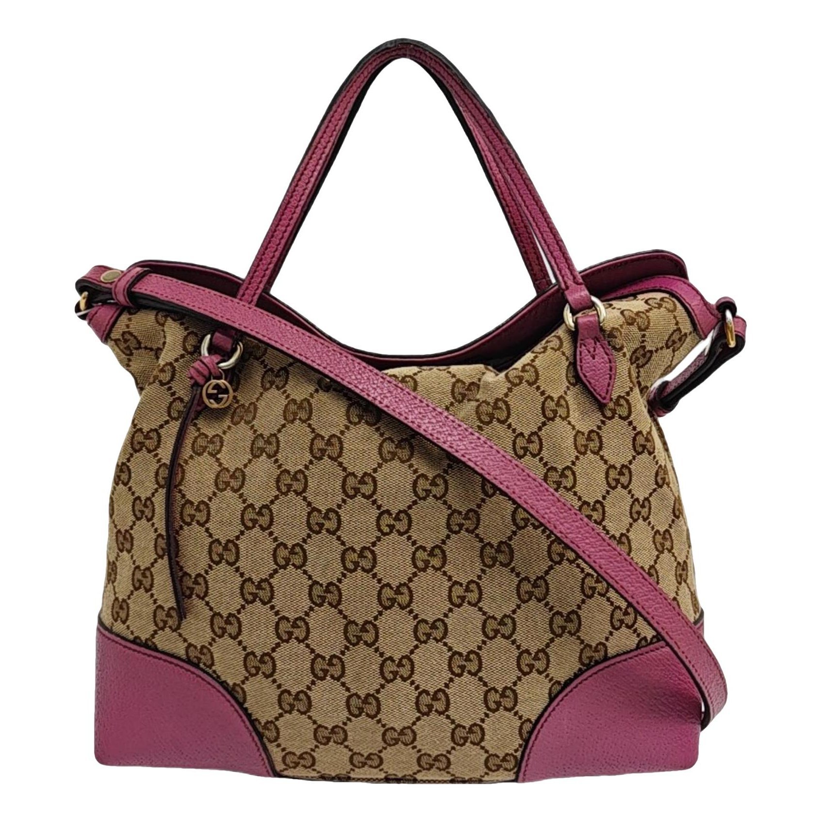 Beatrix cloth crossbody bag