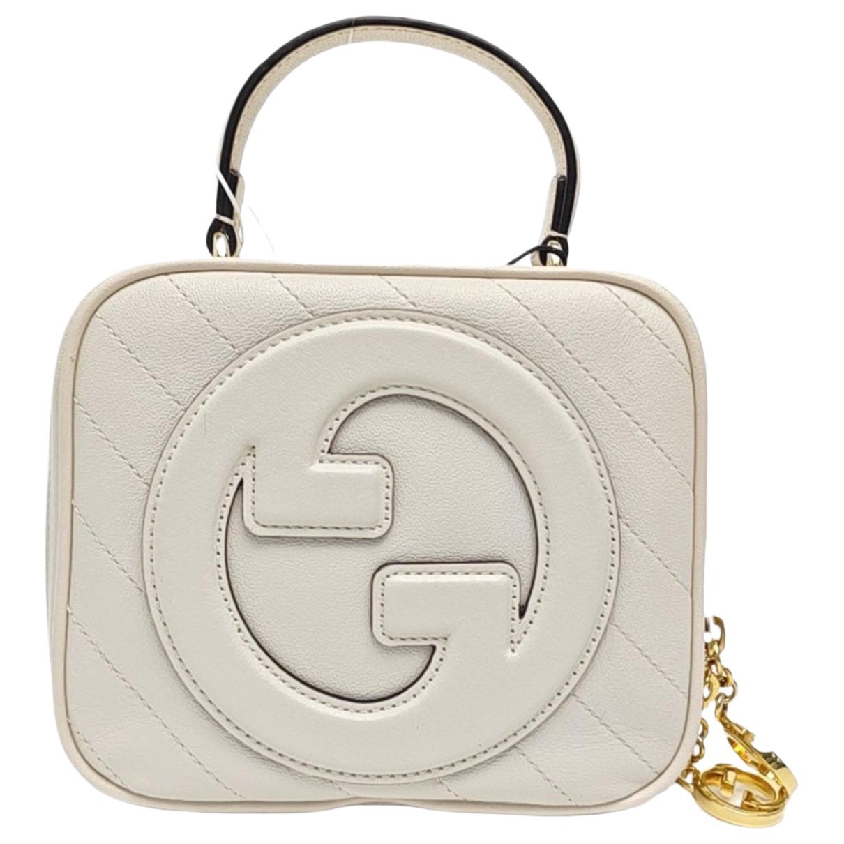 Blondie leather handbag