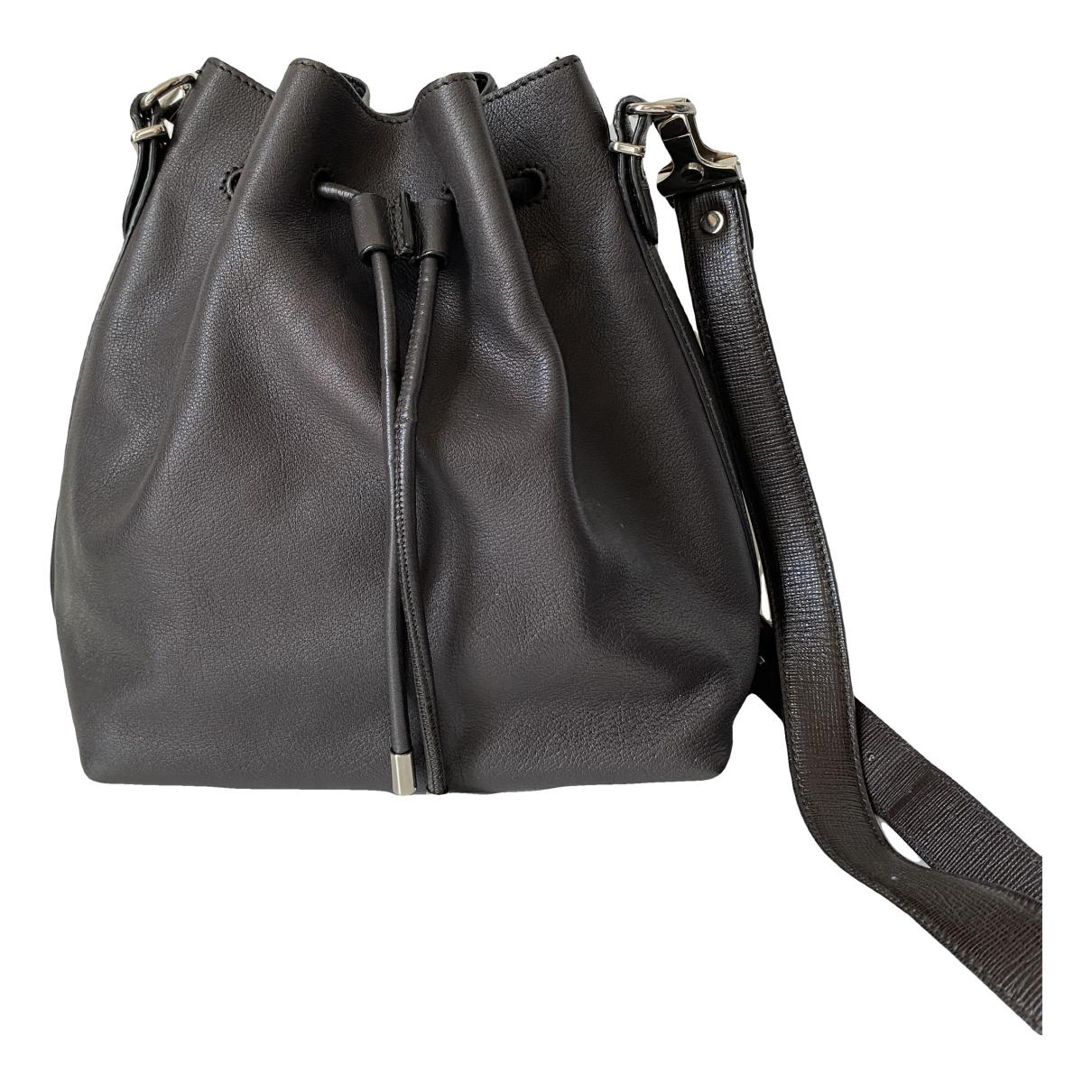 Proenza Schouler PS1 Large leather handbag