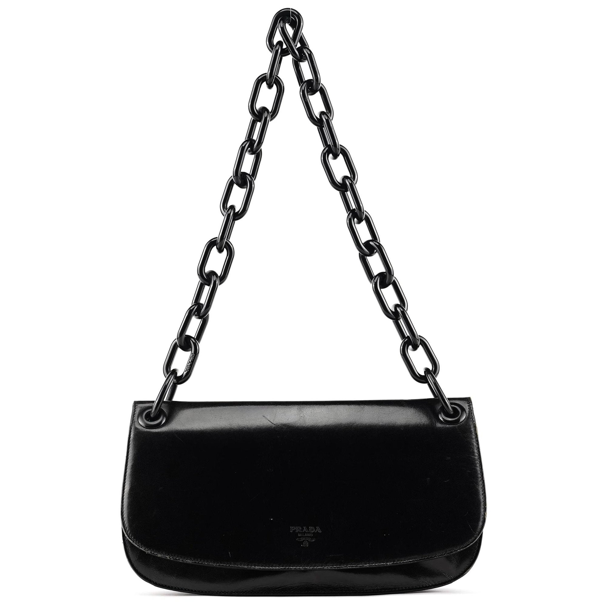 Cleo leather handbag