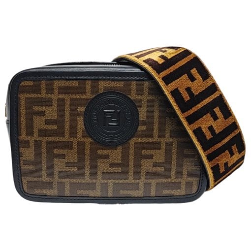Leather mini bag