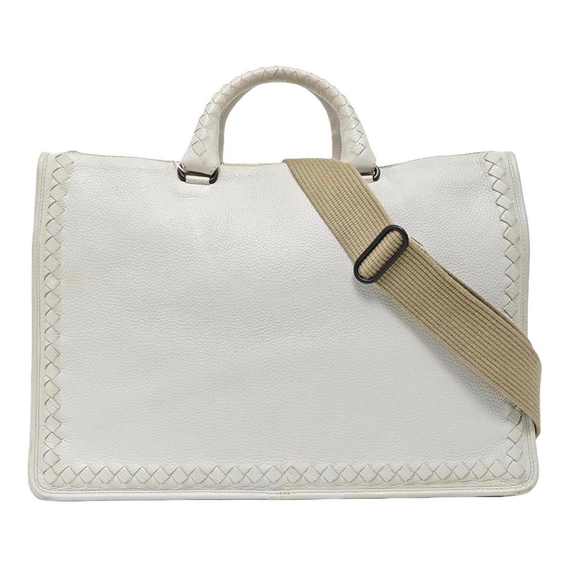 Leather bag