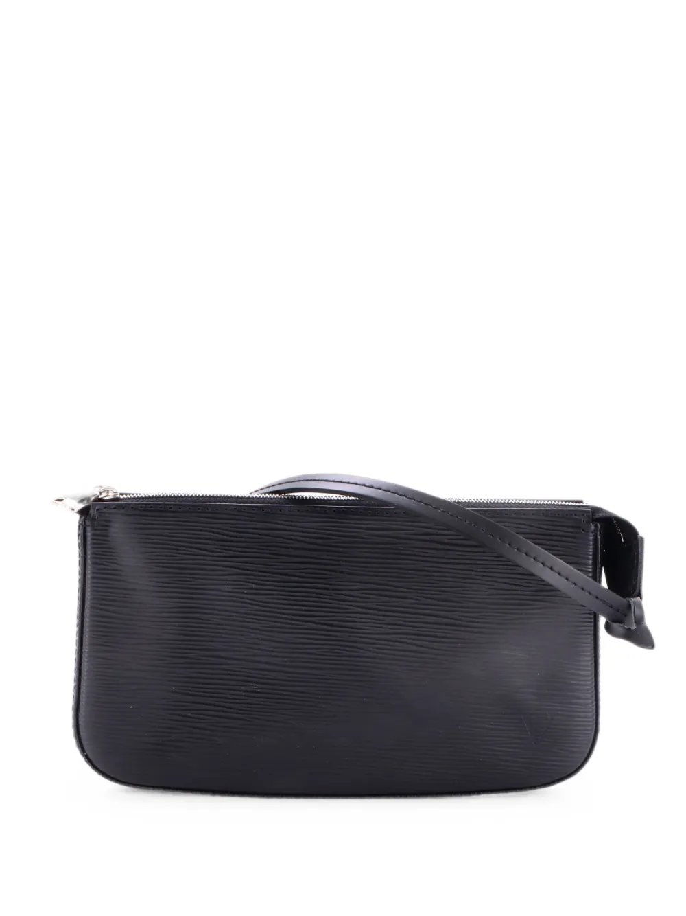 Pochette Accessoires NM Epi Leather clutch bag