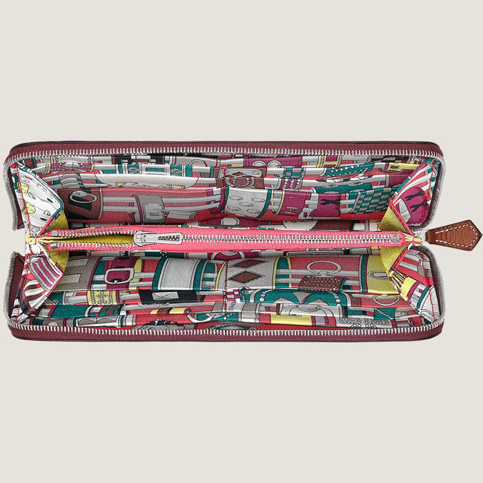 Silk'In Classique Long Wallet