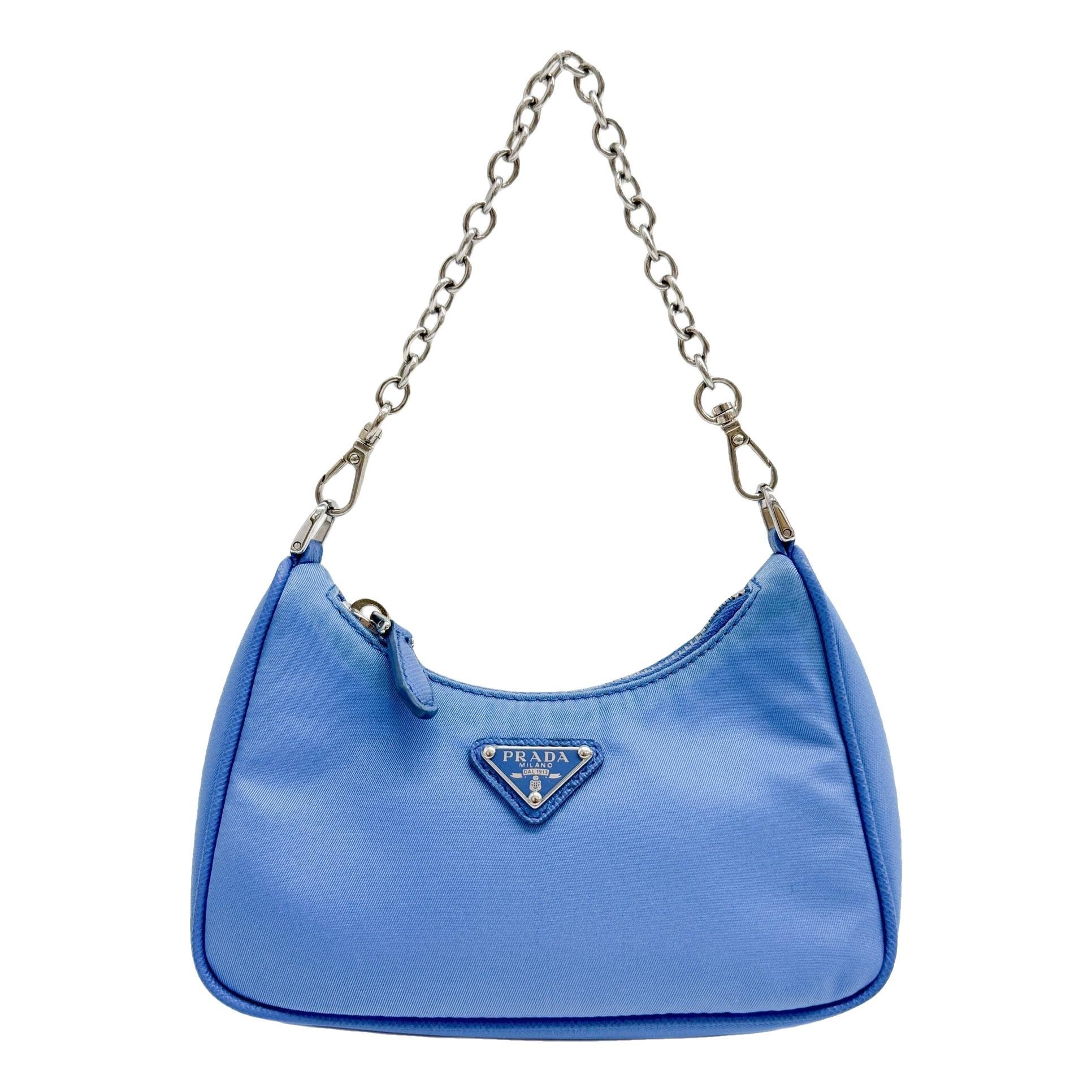 Re-Edition 2005 Zip mini bag
