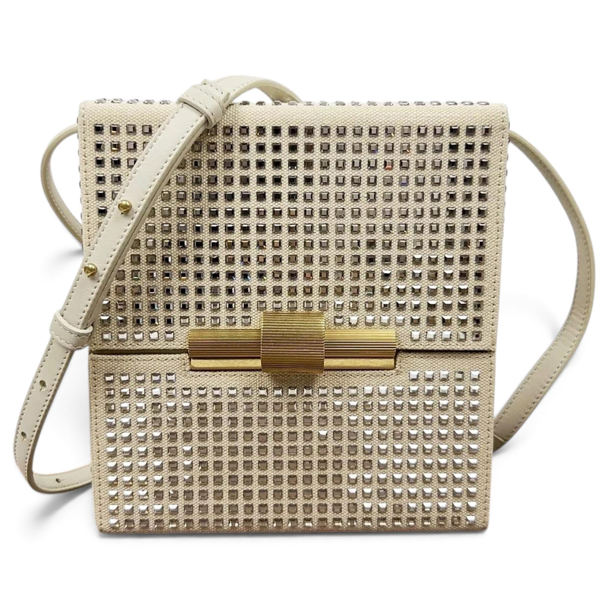 Cloth crossbody bag
