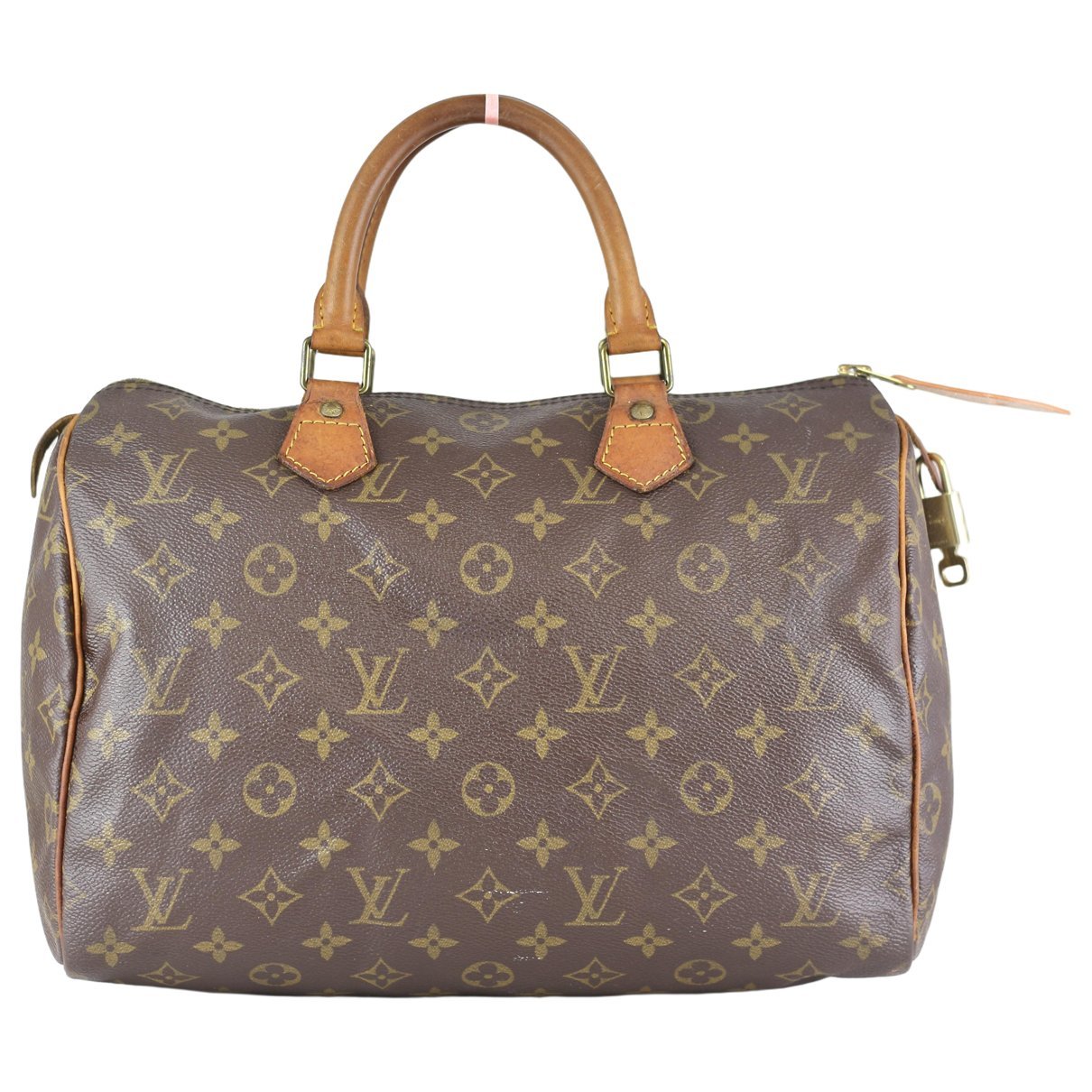Speedy cloth handbag