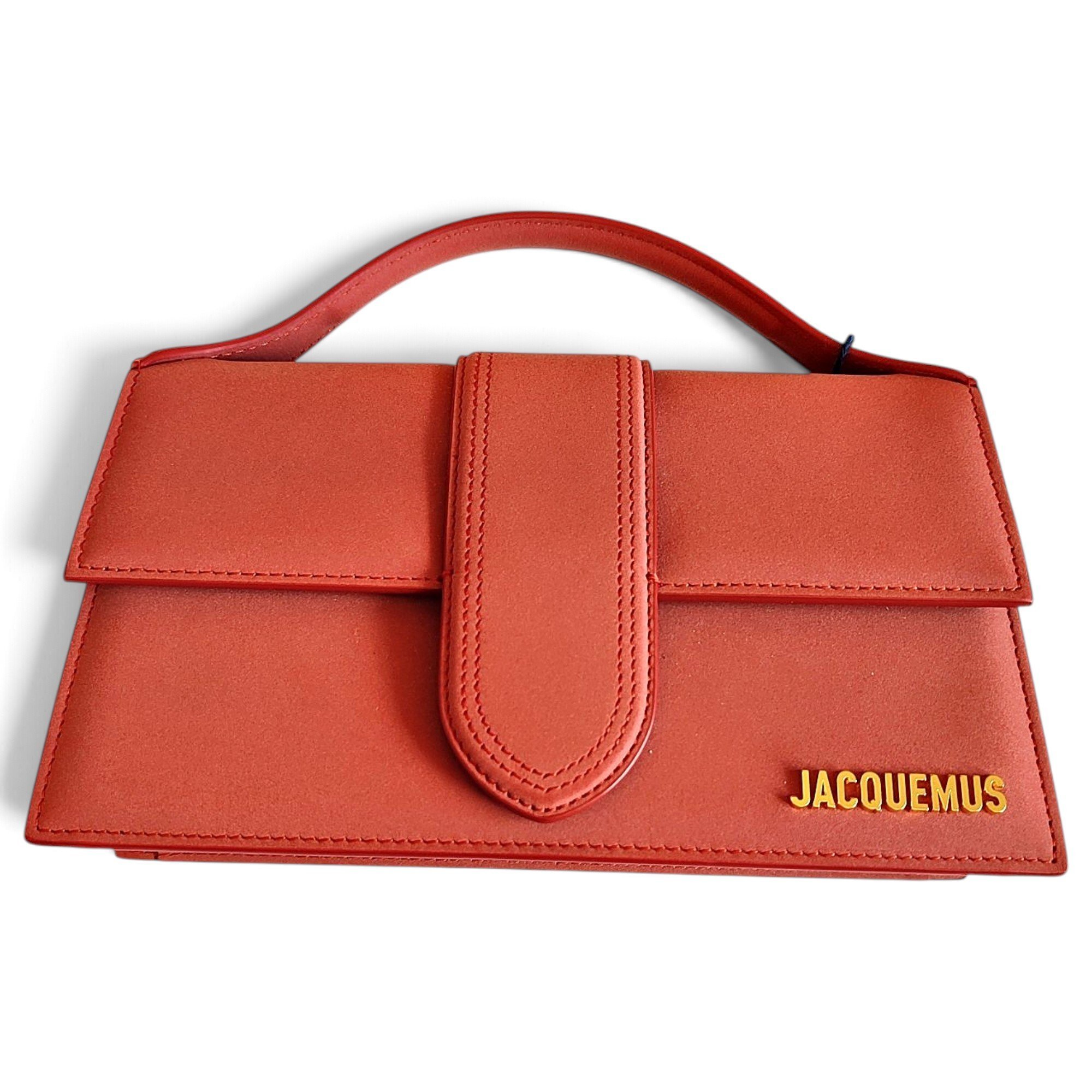 Le Grand Bambino leather crossbody bag