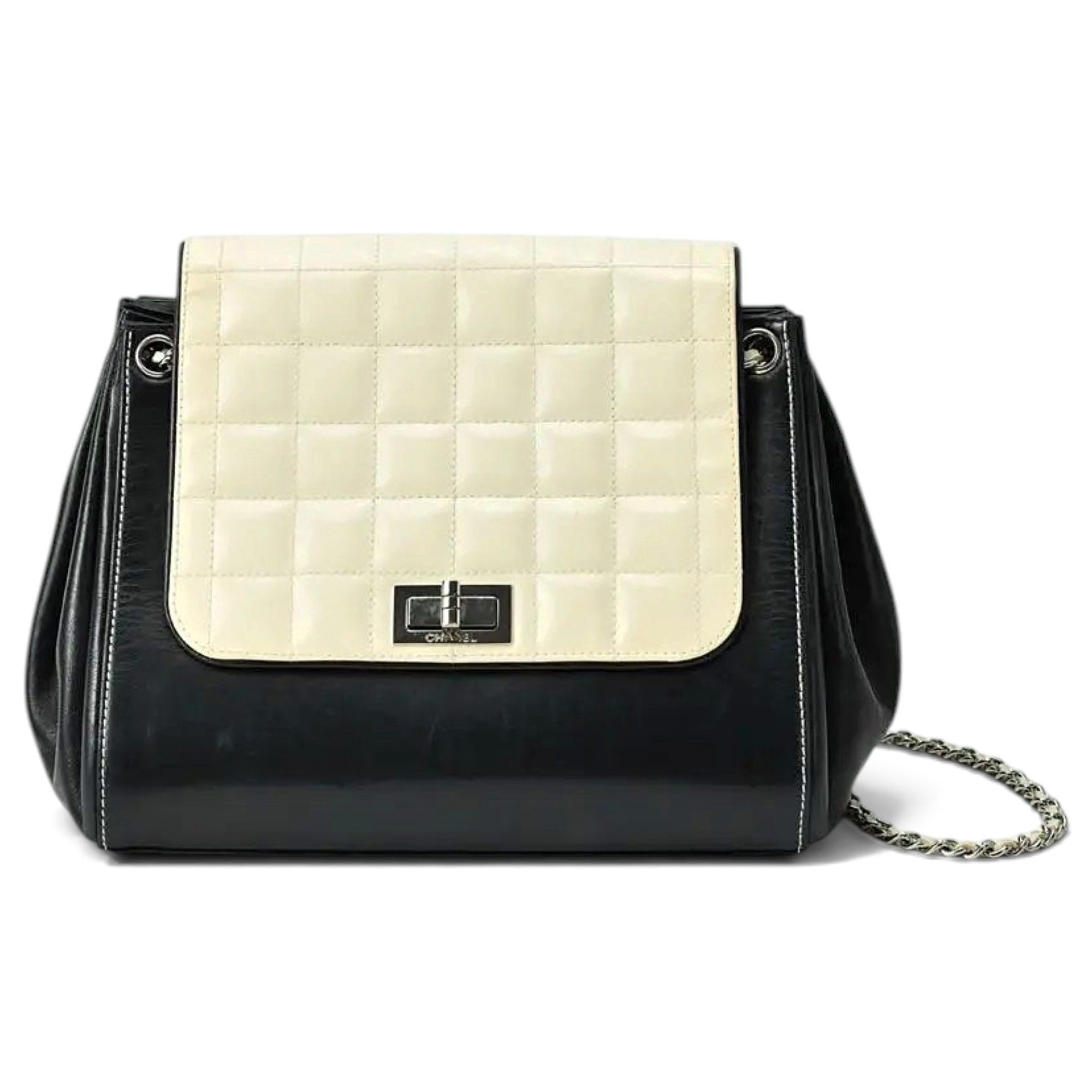 2.55 leather crossbody bag