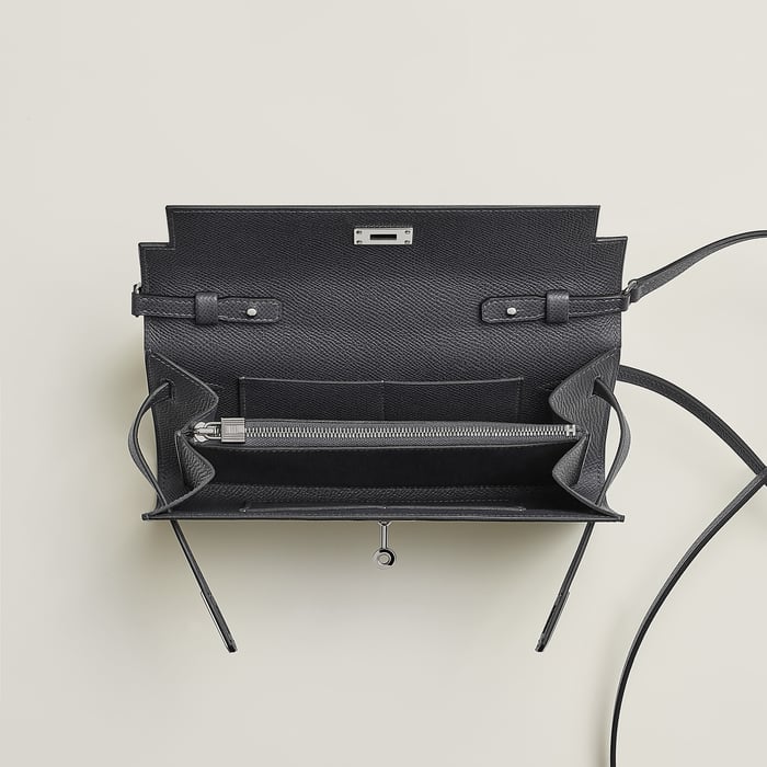 Ardoise Kelly Classique to Go Wallet