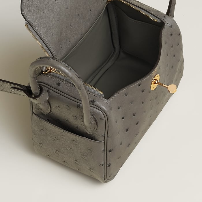 Gris Meyer Lindy II Mini Bag