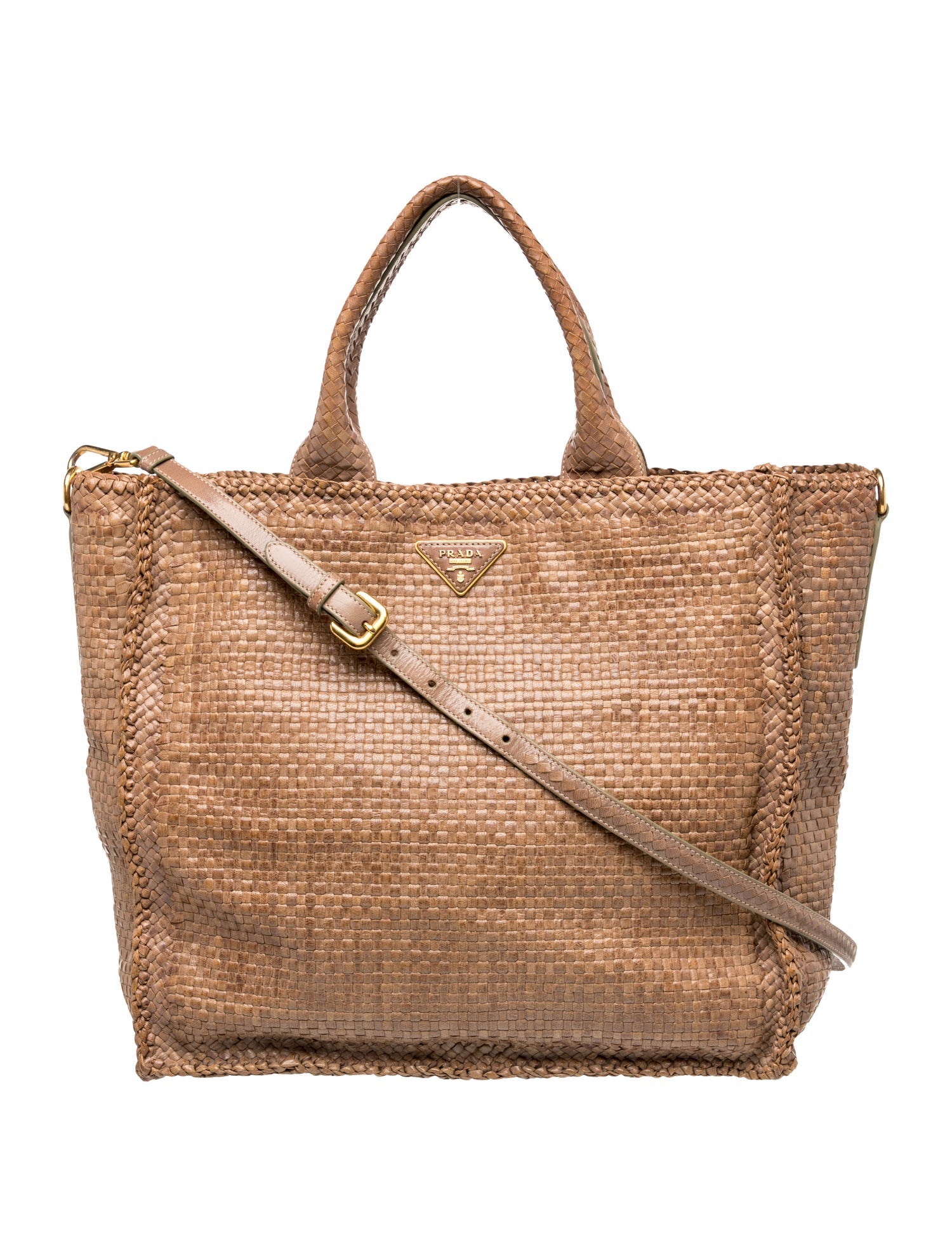 Madras Leather Madras Bag