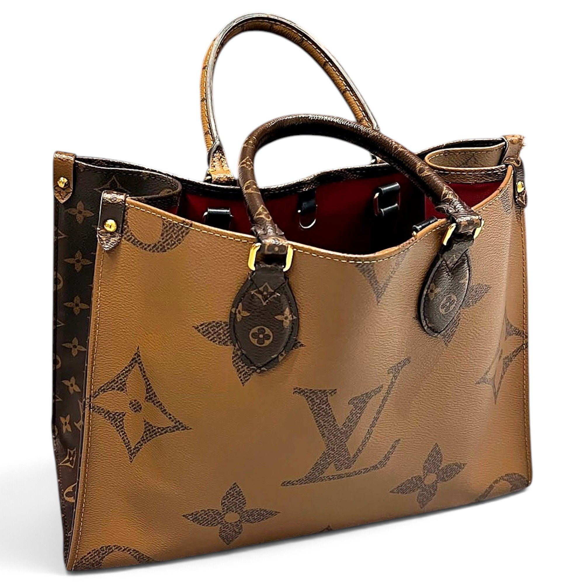Onthego vinyl tote
