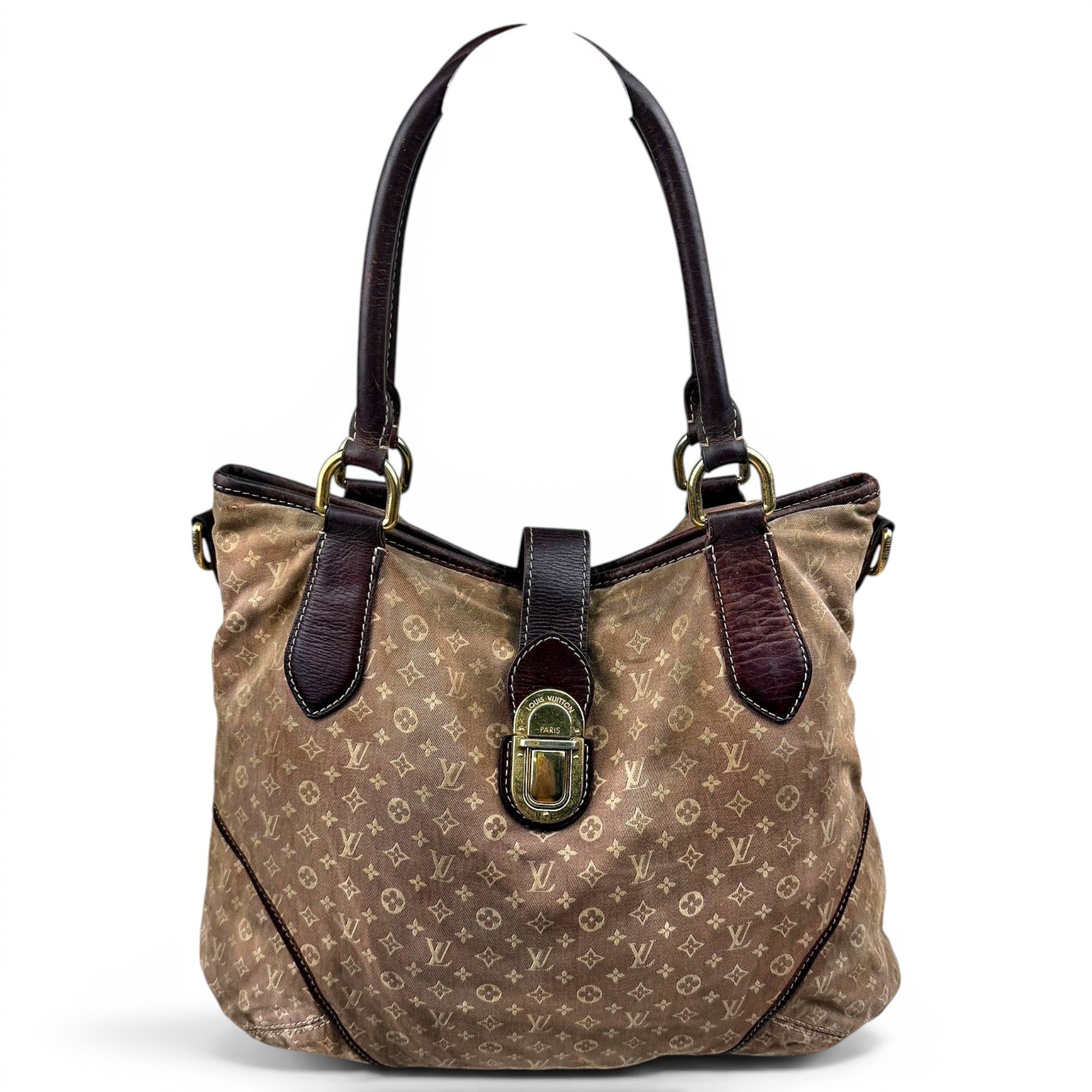 Idylle Elegie cloth handbag