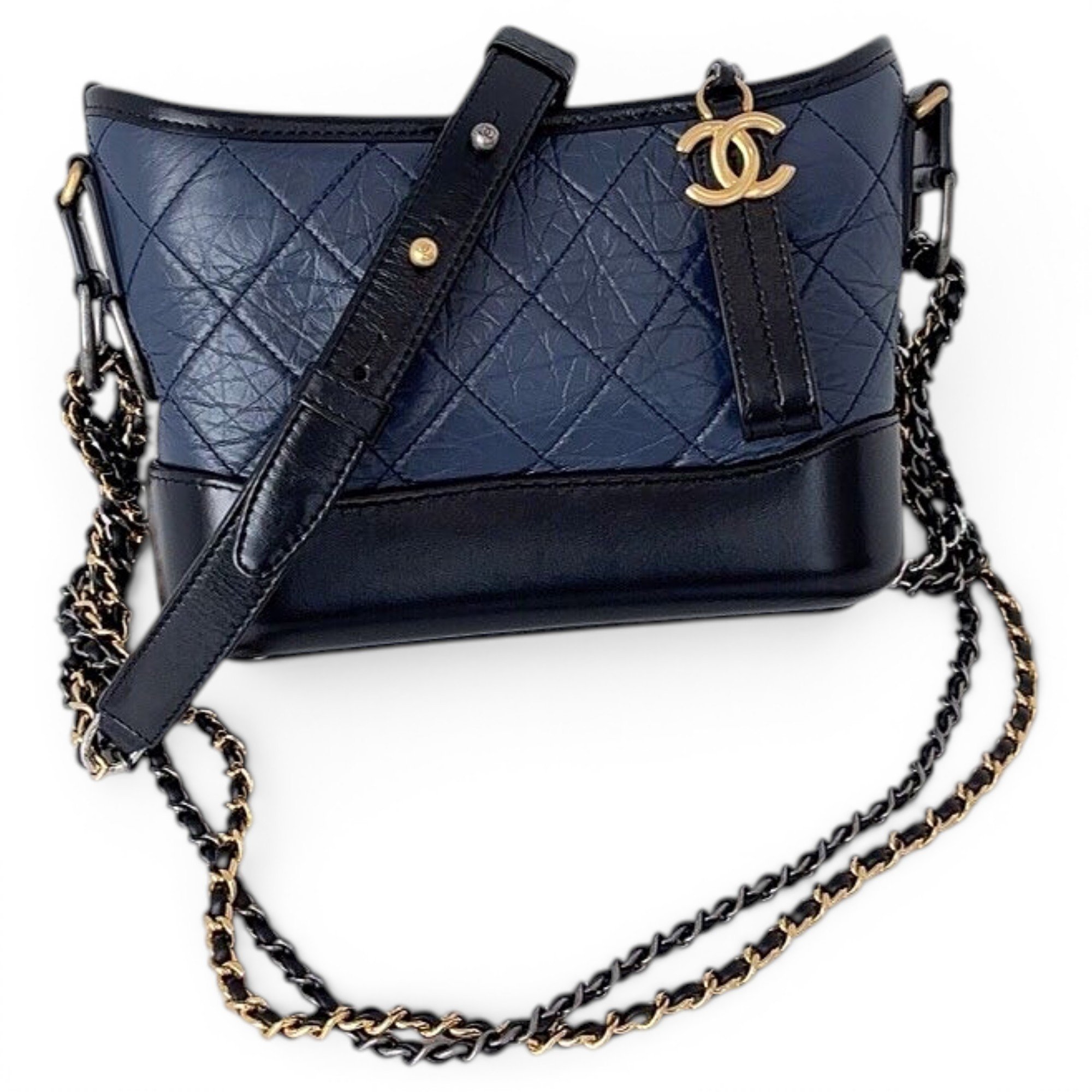 Gabrielle leather crossbody bag
