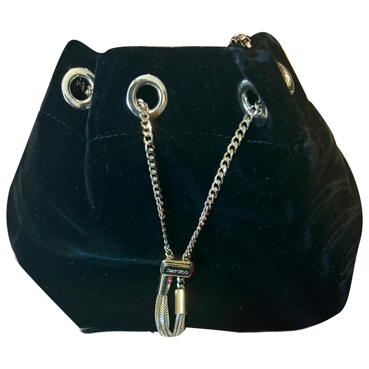 Bon velvet bag
