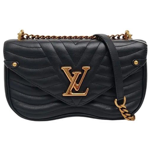 Coeur New Wave leather handbag