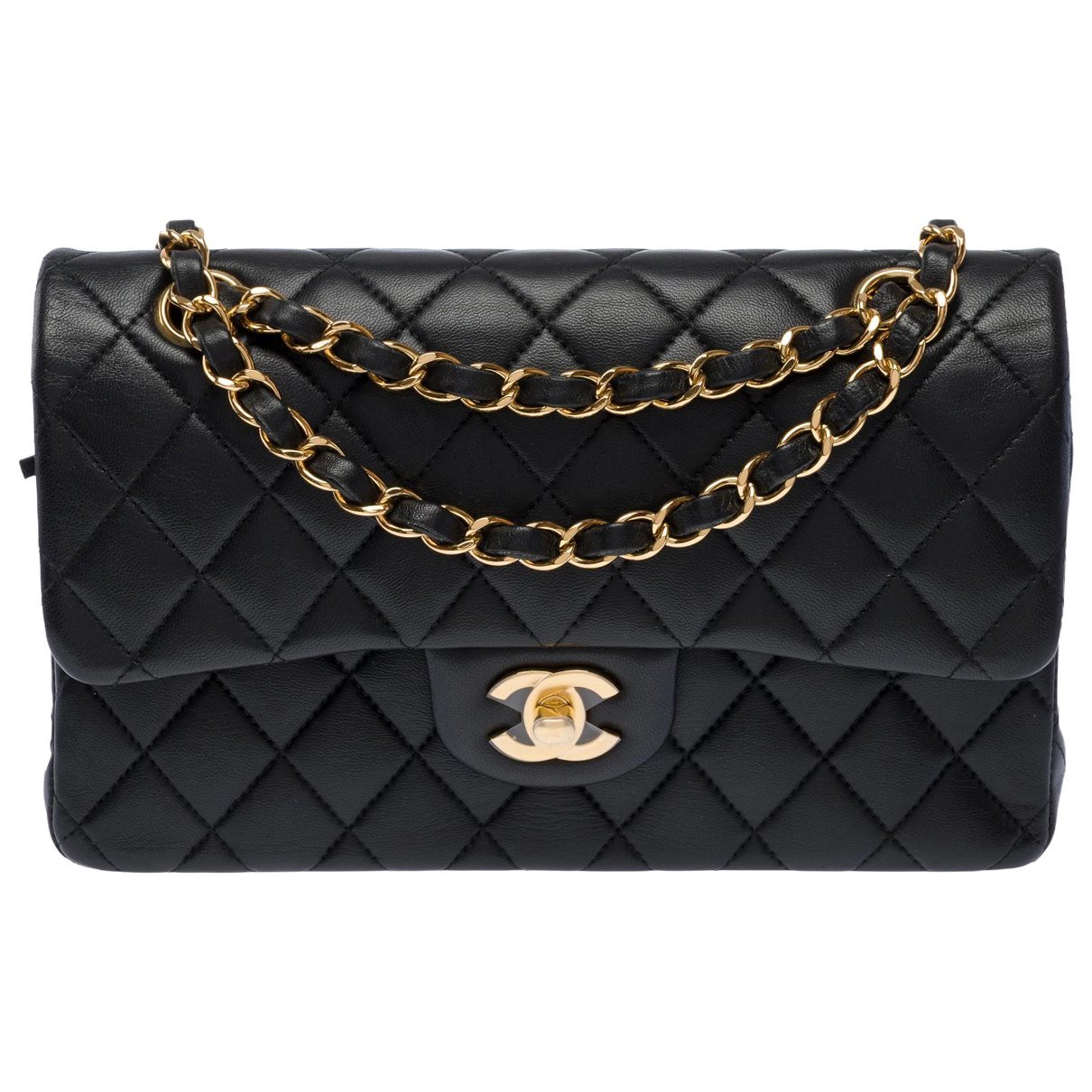 Timeless/Classique leather handbag