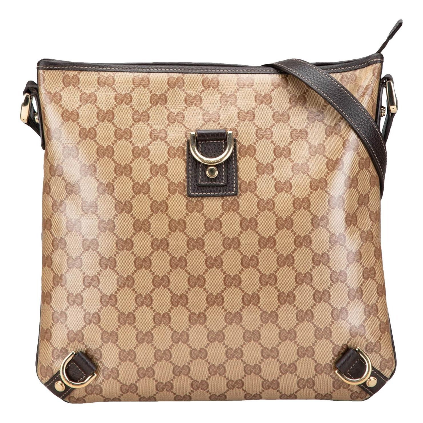 Cloth crossbody bag