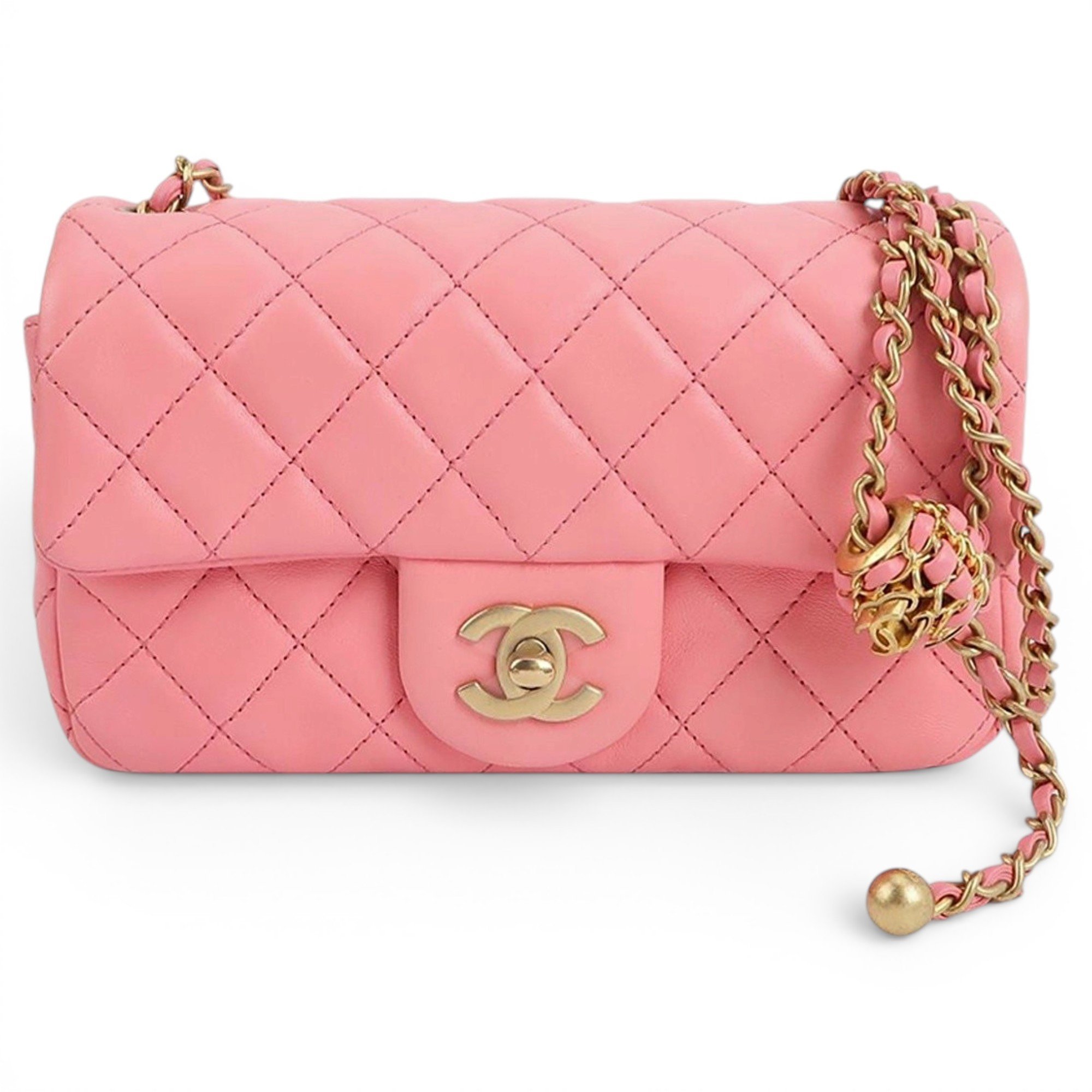 Timeless/Classique leather mini bag