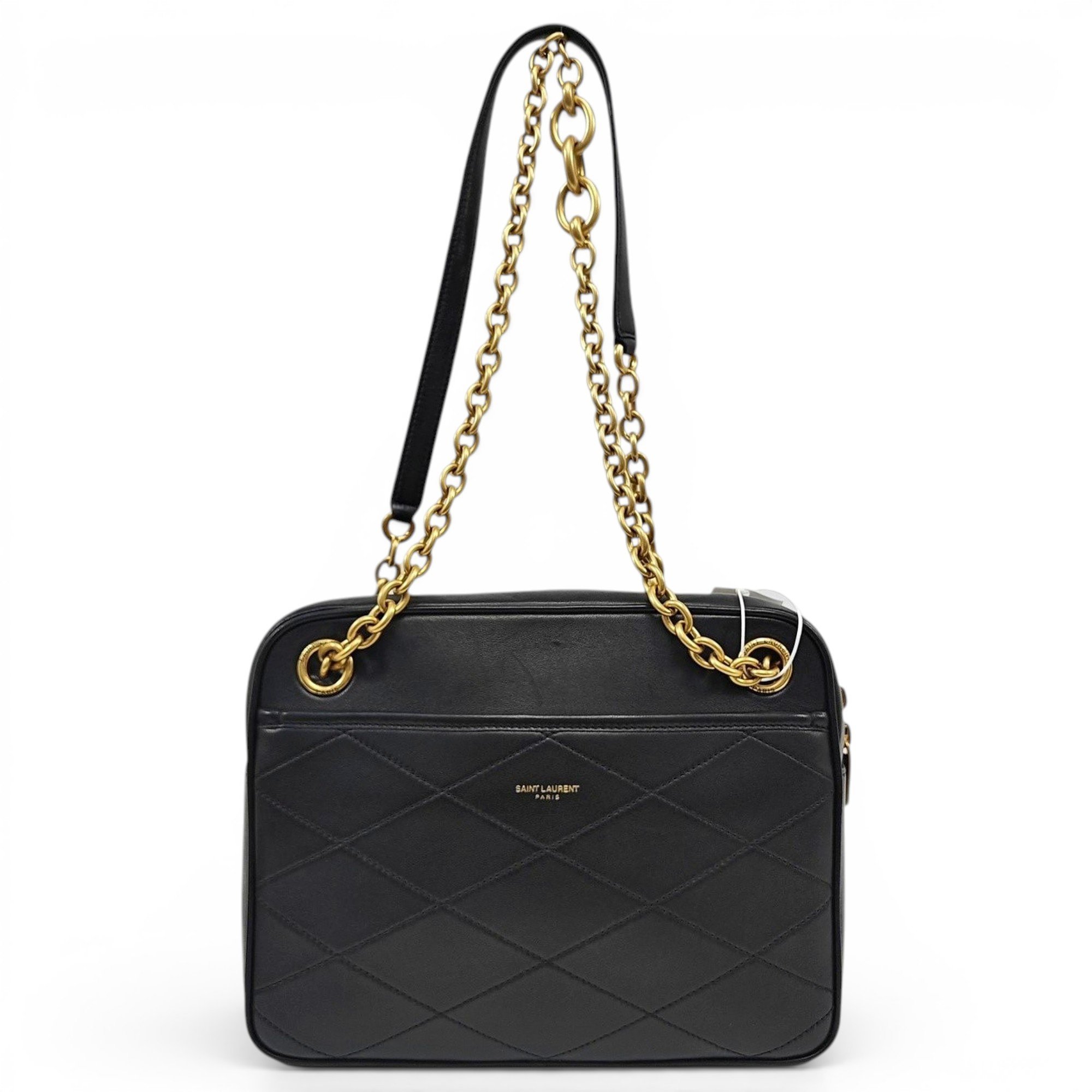 Le Maillon leather handbag