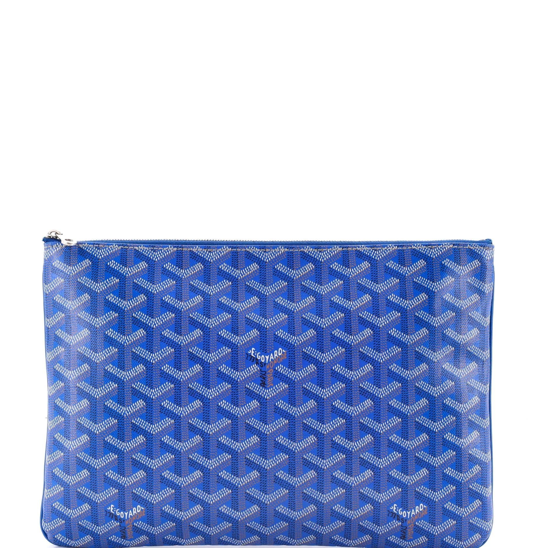 Cloth clutch bag