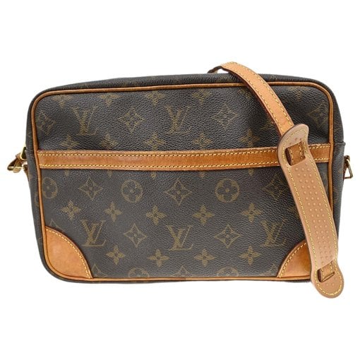 Trocadéro cloth handbag