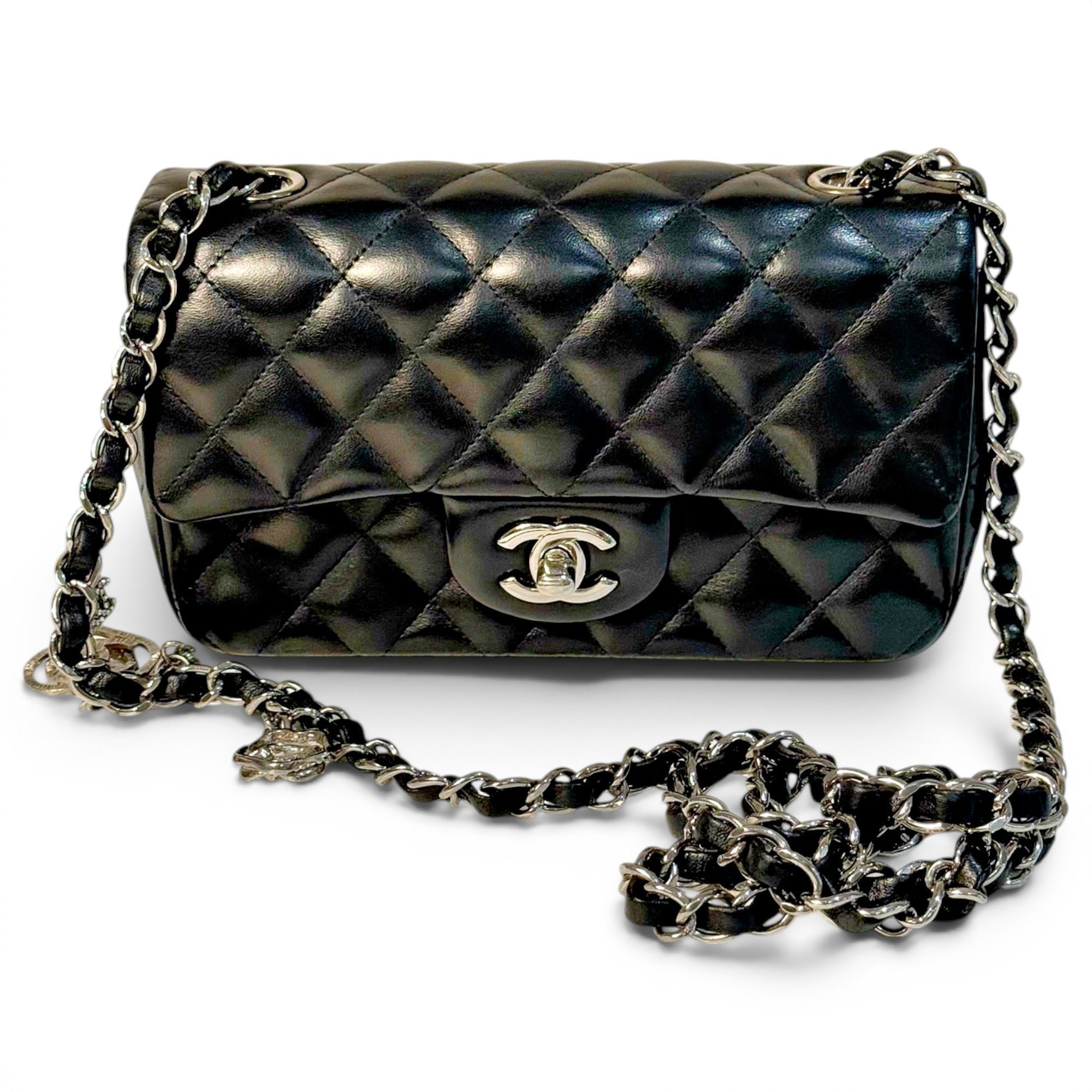 Timeless/Classique leather handbag