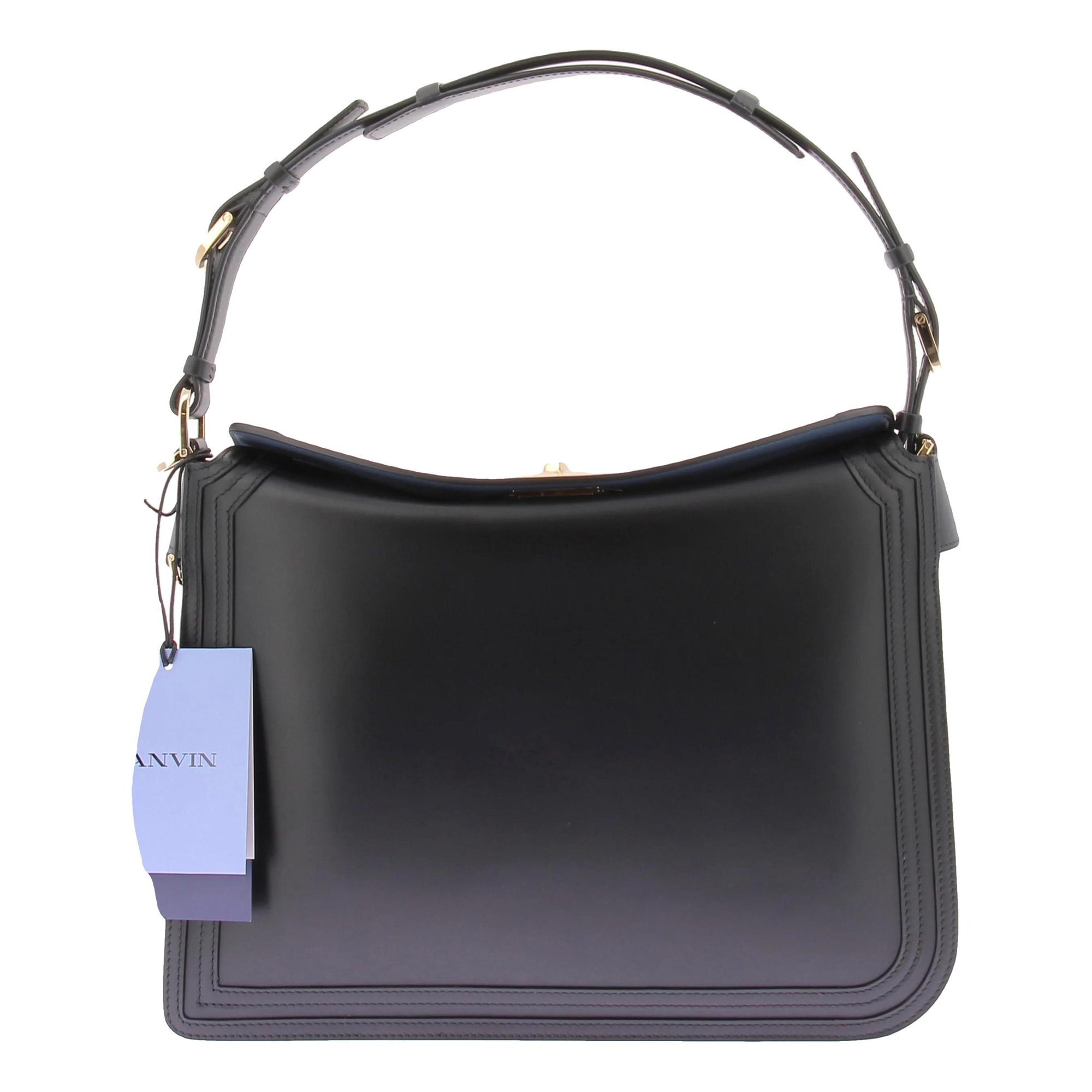 Leather bag