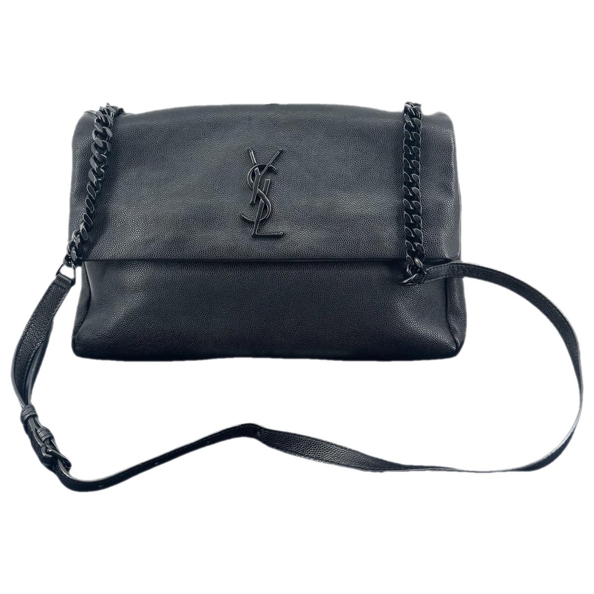 West Hollywood leather handbag