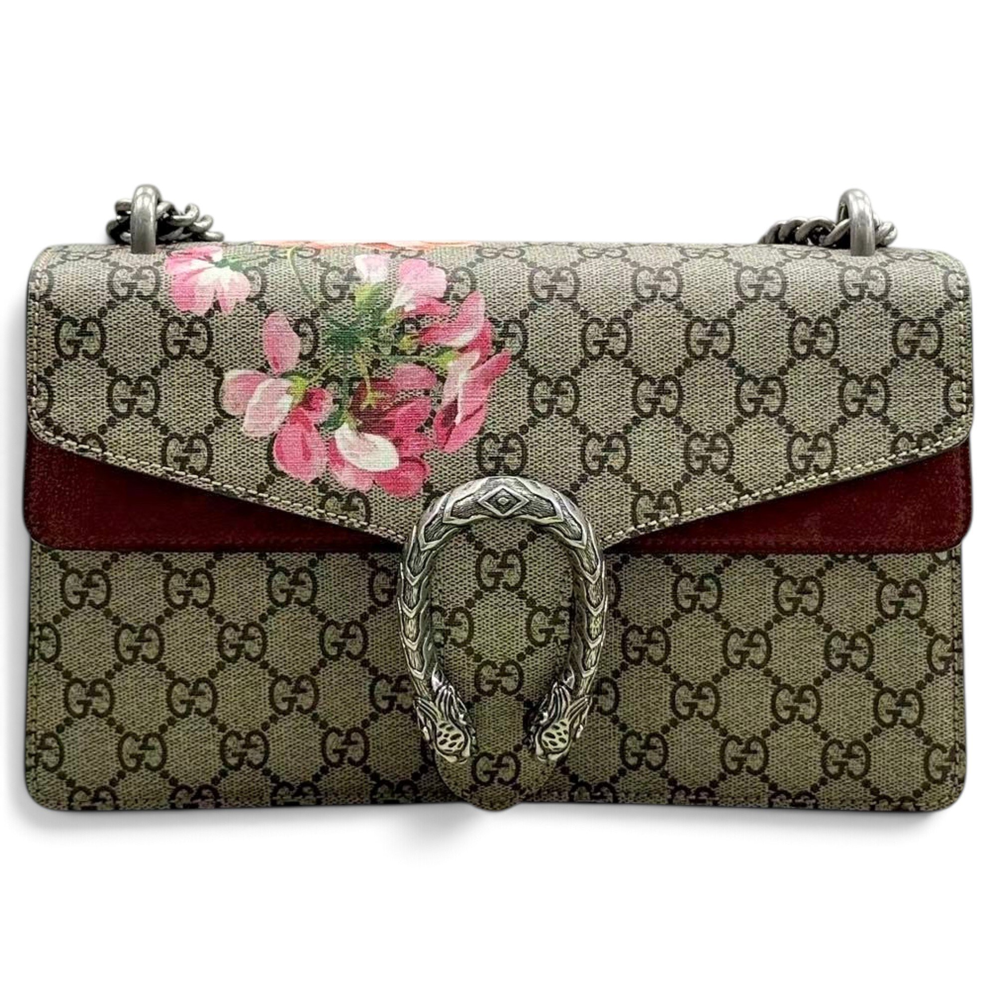 Dionysus leather handbag