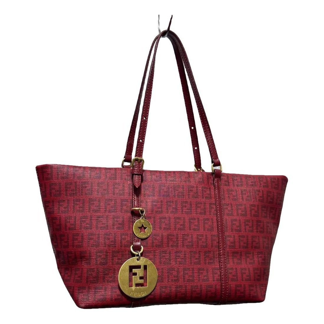 Roll Bag vinyl tote