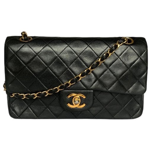 Timeless/Classique leather handbag
