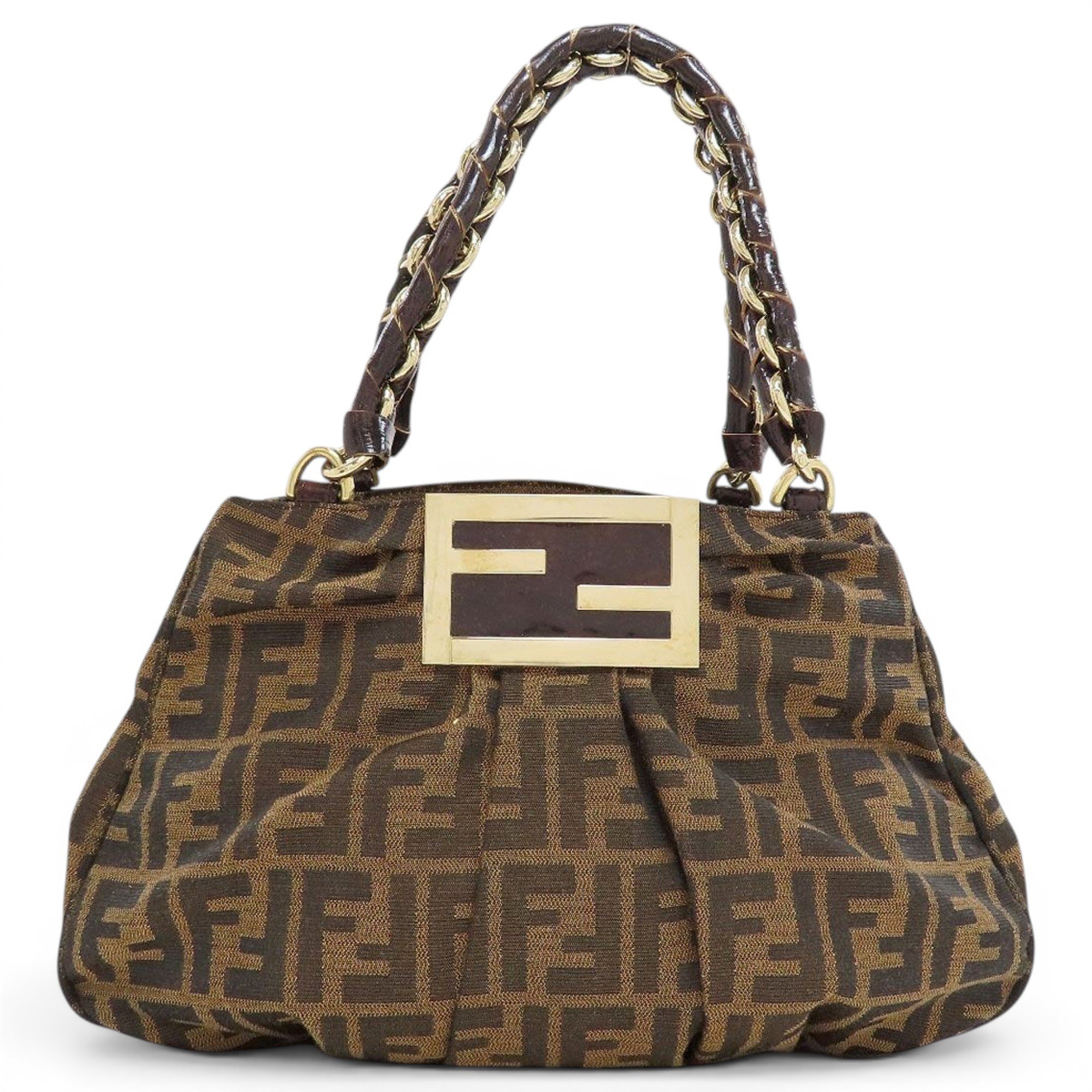 Pocket cloth handbag